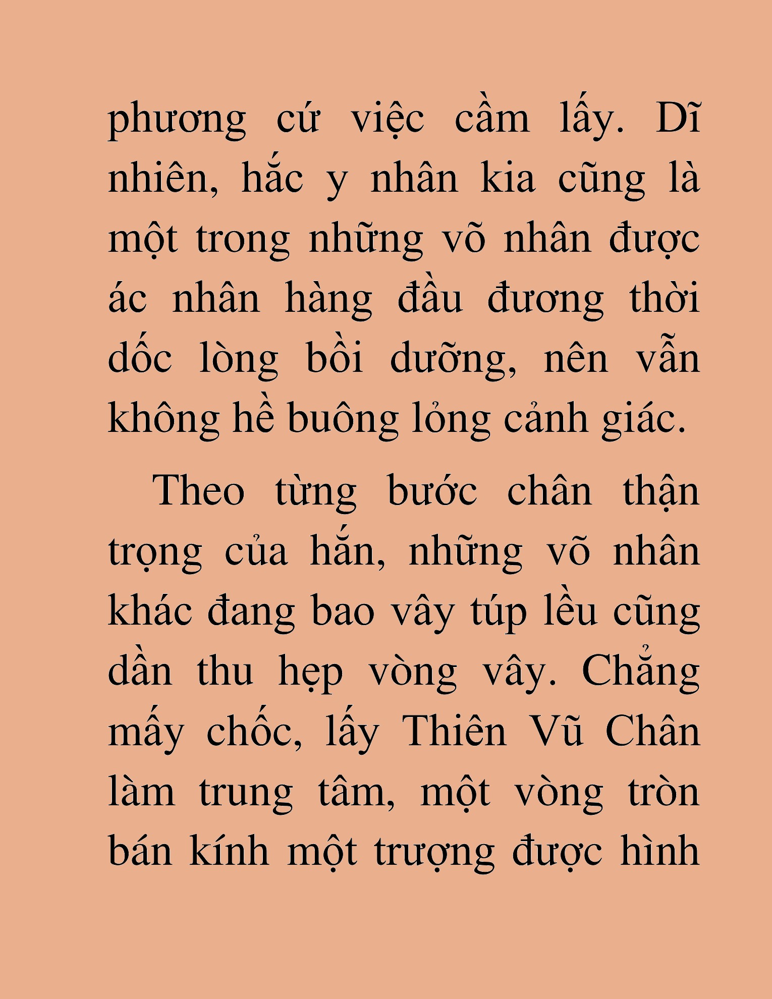 Đọc truyện HAT[NOVEL] Trở Thành Tiểu Đệ Cấp Võ Thần - Chap 2
