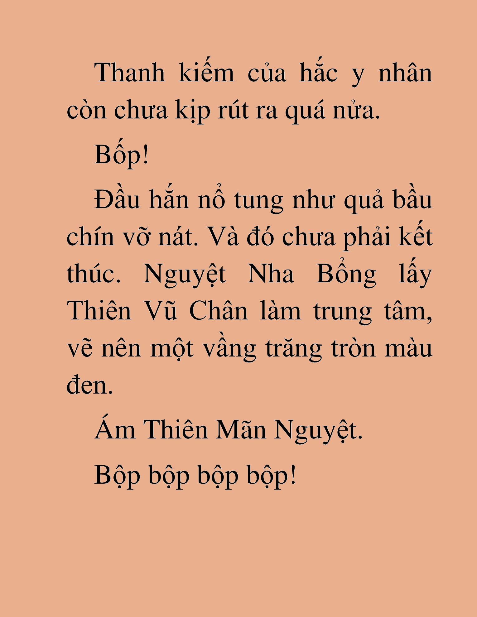 Đọc truyện HAT[NOVEL] Trở Thành Tiểu Đệ Cấp Võ Thần - Chap 2