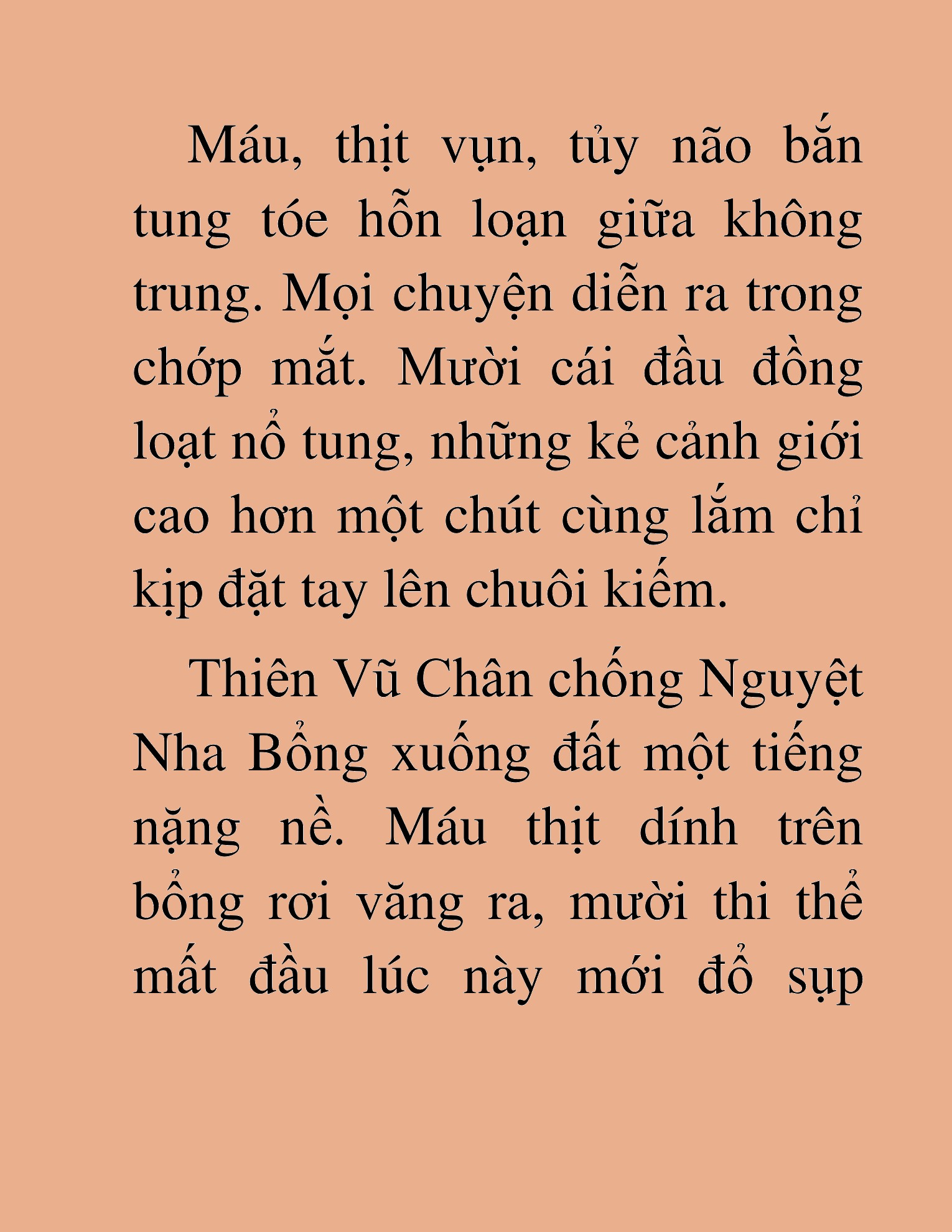 Đọc truyện HAT[NOVEL] Trở Thành Tiểu Đệ Cấp Võ Thần - Chap 2