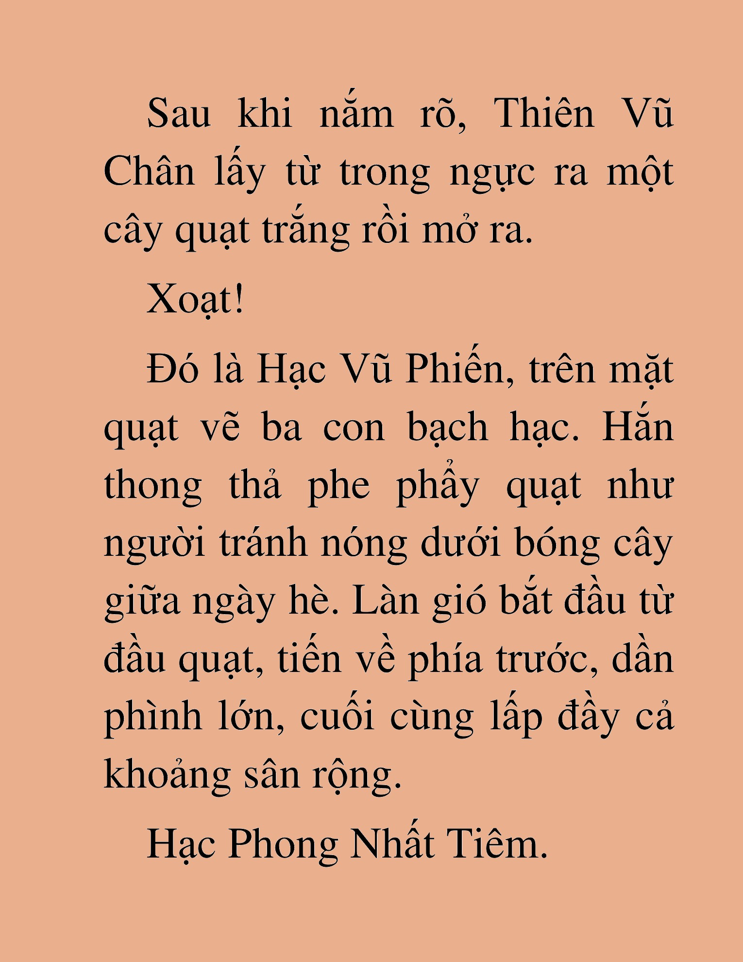 Đọc truyện HAT[NOVEL] Trở Thành Tiểu Đệ Cấp Võ Thần - Chap 2