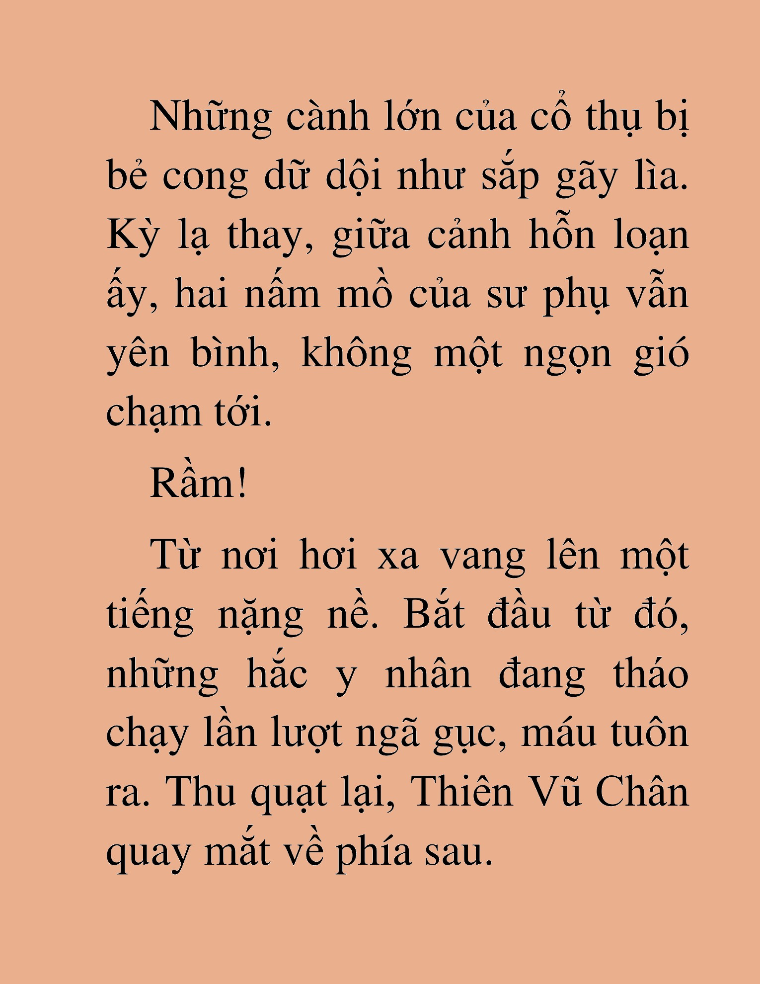 Đọc truyện HAT[NOVEL] Trở Thành Tiểu Đệ Cấp Võ Thần - Chap 2
