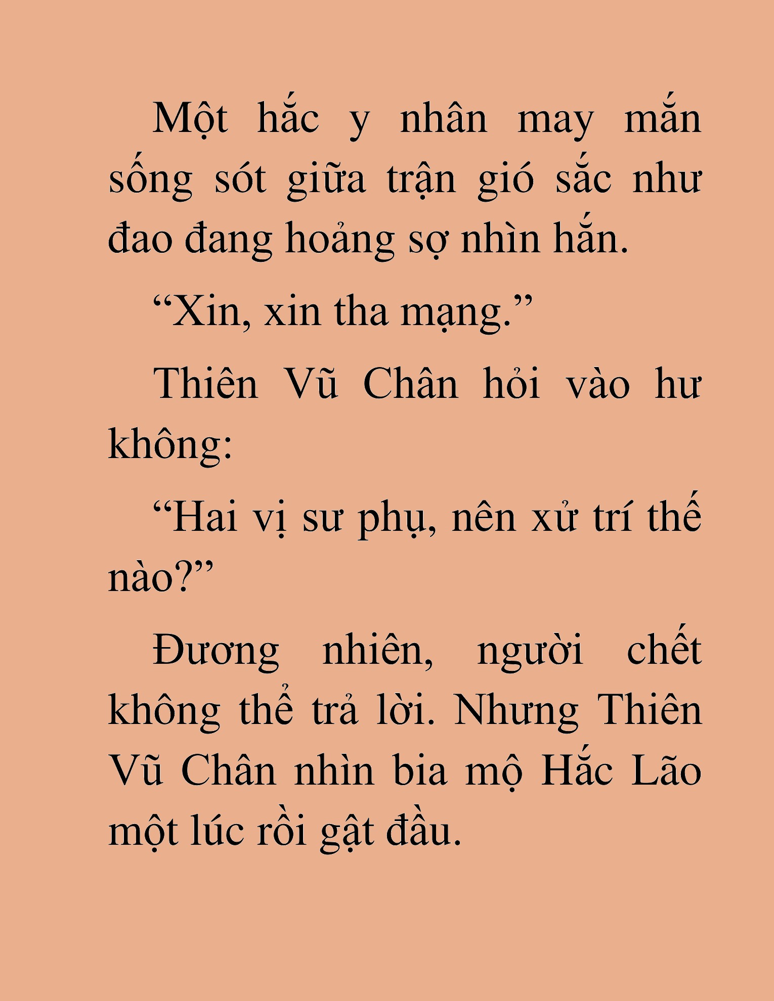 Đọc truyện HAT[NOVEL] Trở Thành Tiểu Đệ Cấp Võ Thần - Chap 2
