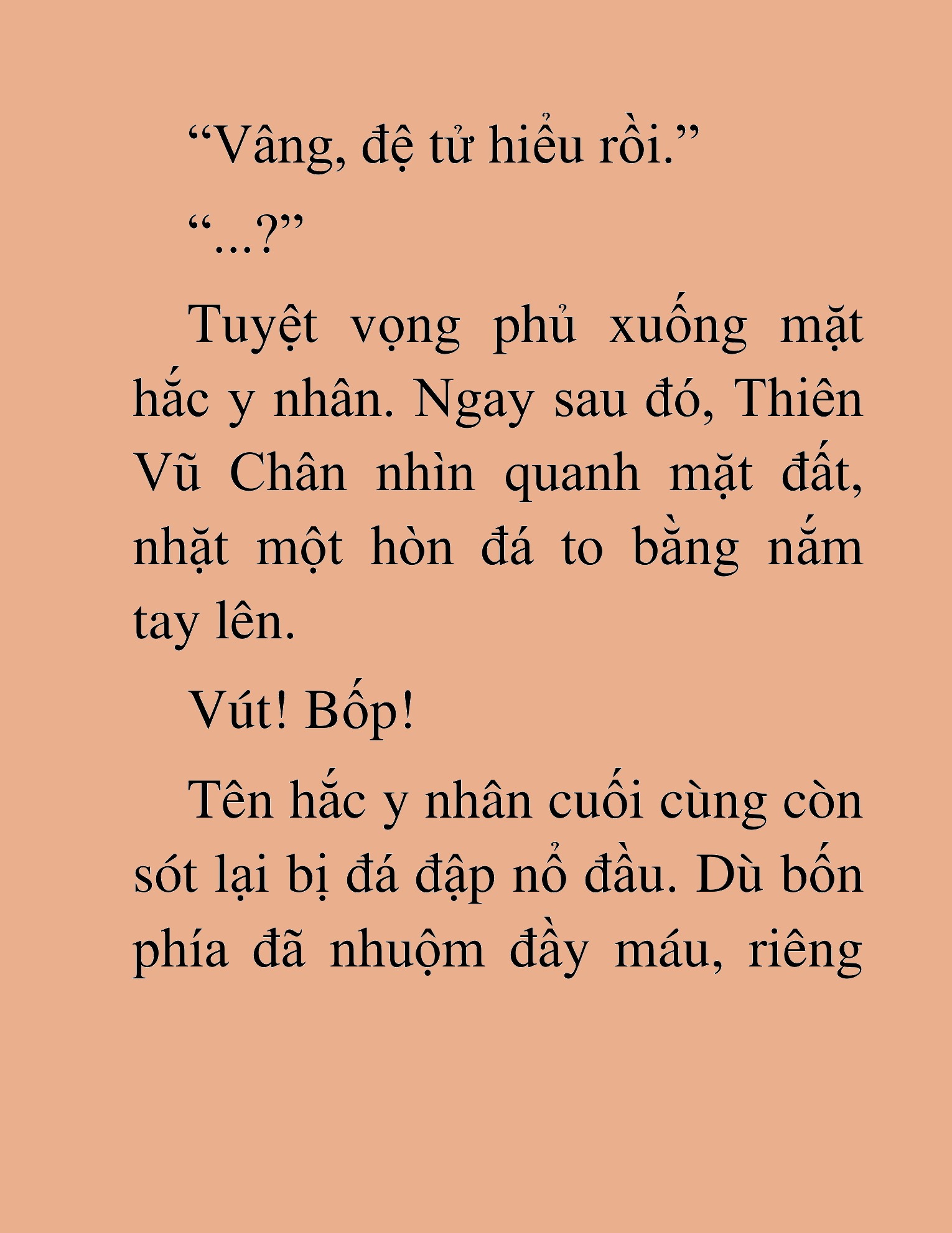 Đọc truyện HAT[NOVEL] Trở Thành Tiểu Đệ Cấp Võ Thần - Chap 2