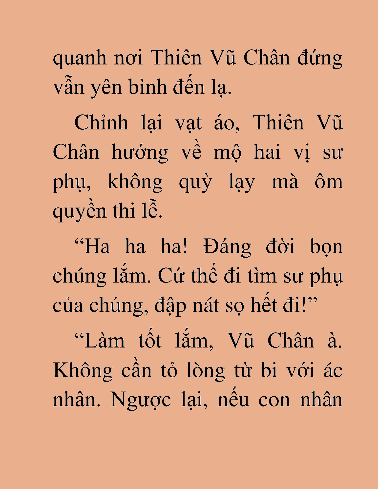 Đọc truyện HAT[NOVEL] Trở Thành Tiểu Đệ Cấp Võ Thần - Chap 2