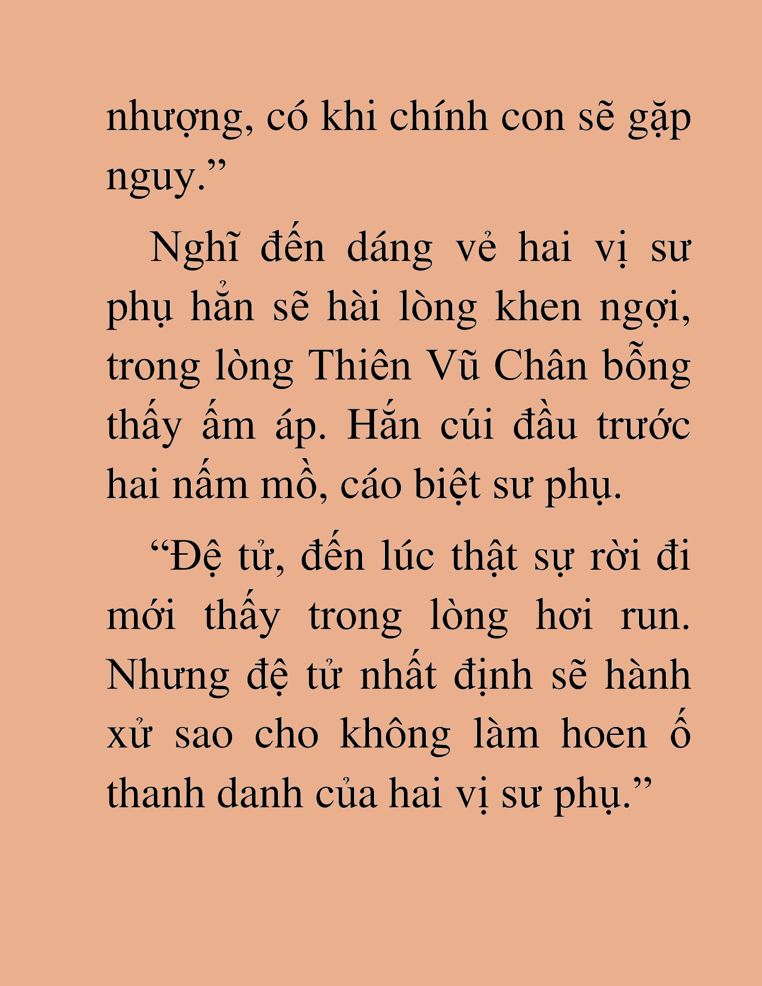 Đọc truyện HAT[NOVEL] Trở Thành Tiểu Đệ Cấp Võ Thần - Chap 2