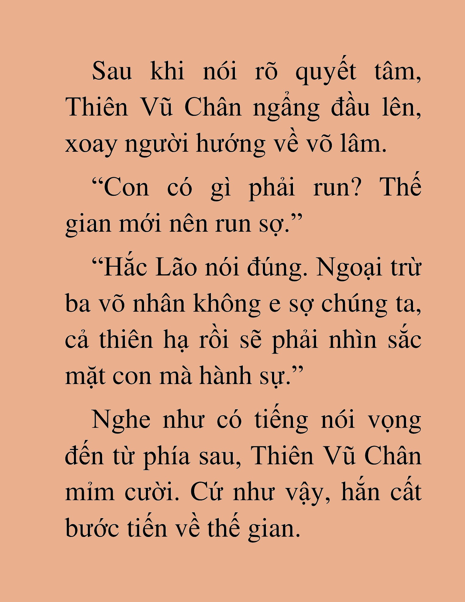 Đọc truyện HAT[NOVEL] Trở Thành Tiểu Đệ Cấp Võ Thần - Chap 2