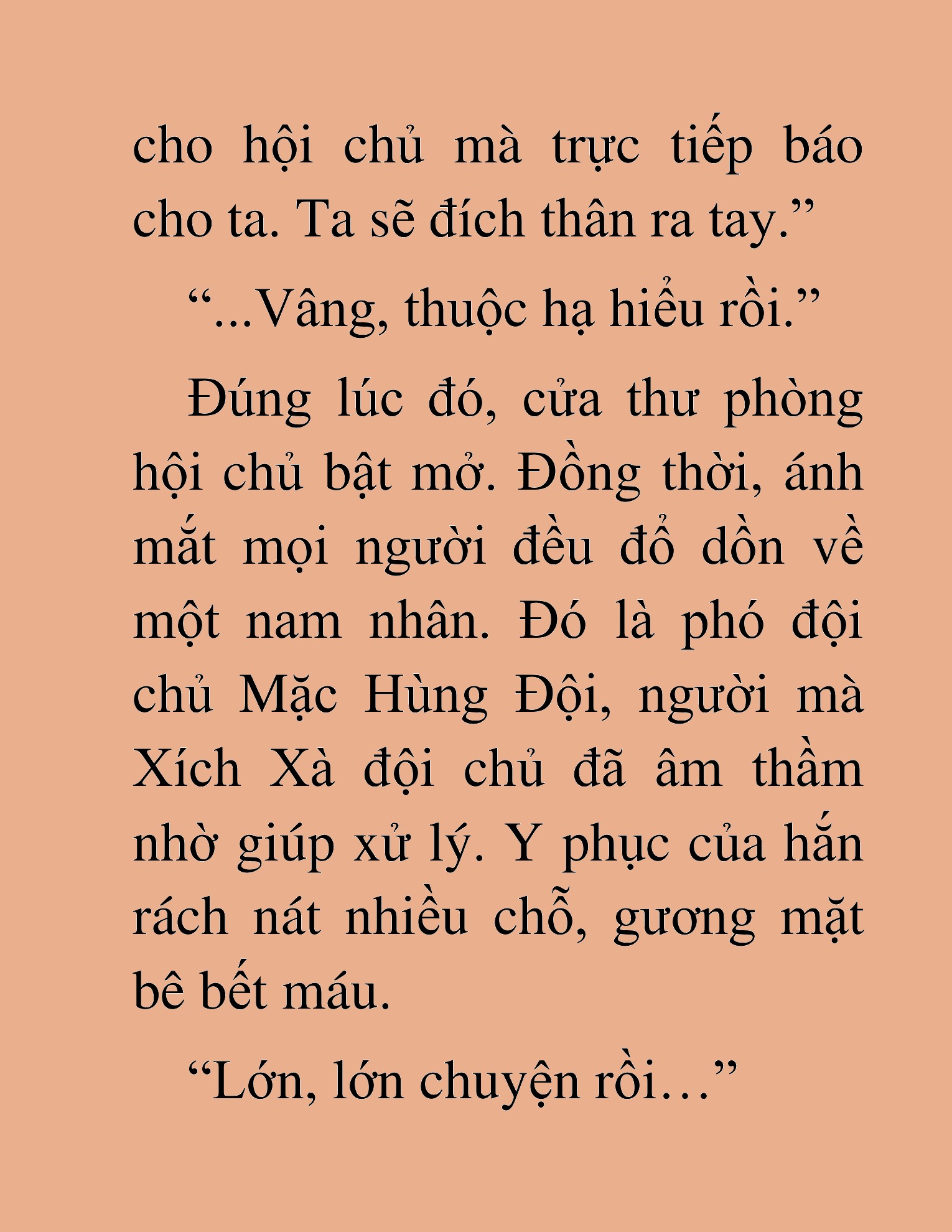 Đọc truyện HAT[NOVEL] Trở Thành Tiểu Đệ Cấp Võ Thần - Chap 20