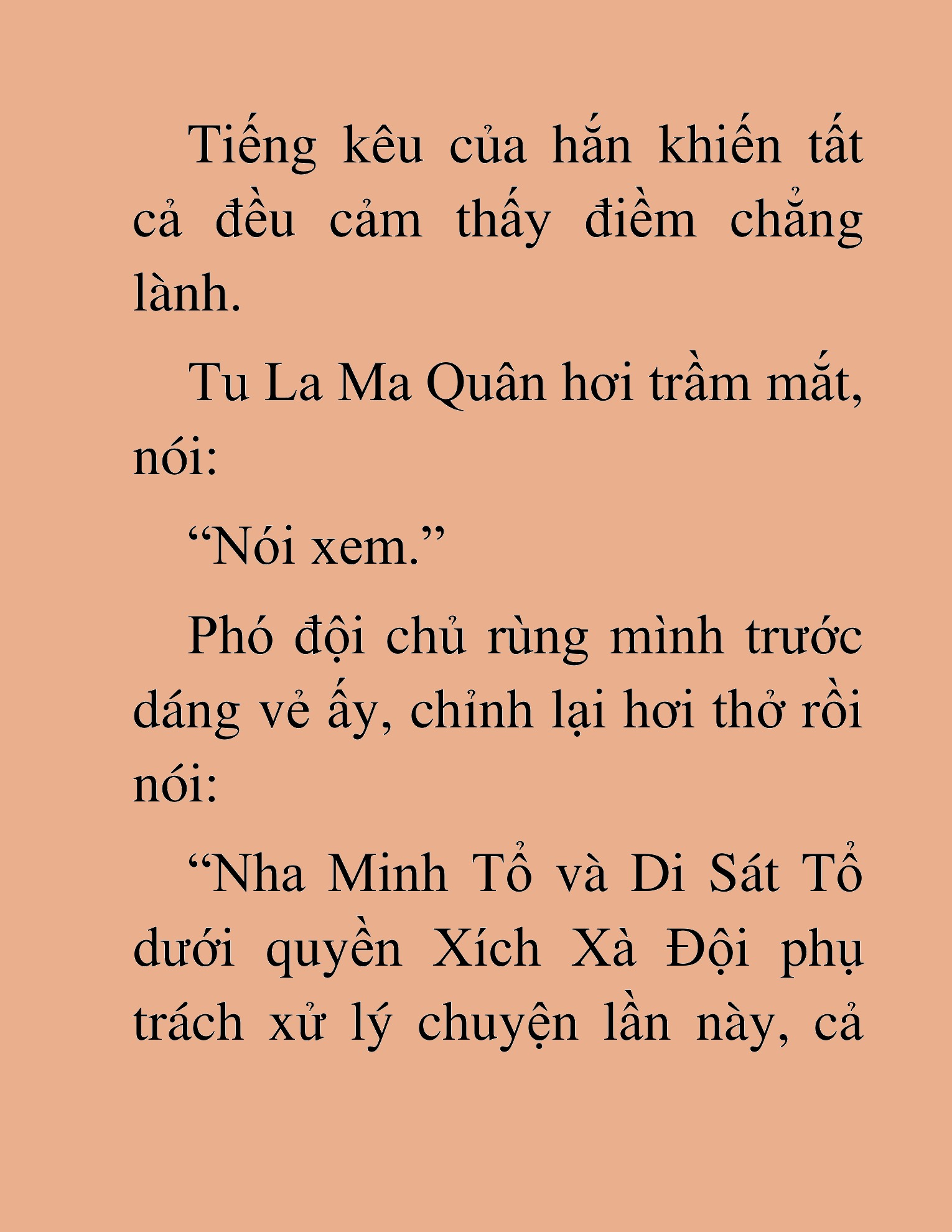 Đọc truyện HAT[NOVEL] Trở Thành Tiểu Đệ Cấp Võ Thần - Chap 20