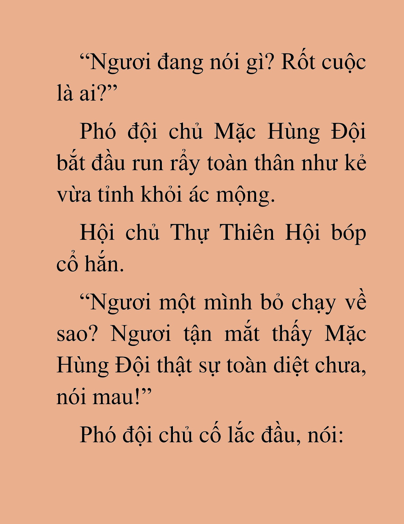 Đọc truyện HAT[NOVEL] Trở Thành Tiểu Đệ Cấp Võ Thần - Chap 20