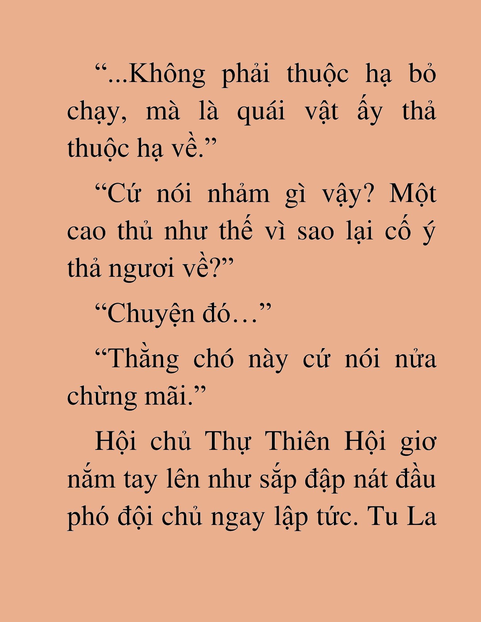Đọc truyện HAT[NOVEL] Trở Thành Tiểu Đệ Cấp Võ Thần - Chap 20