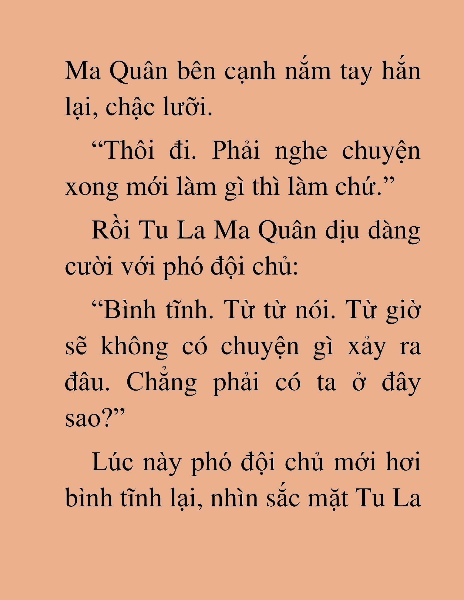 Đọc truyện HAT[NOVEL] Trở Thành Tiểu Đệ Cấp Võ Thần - Chap 20