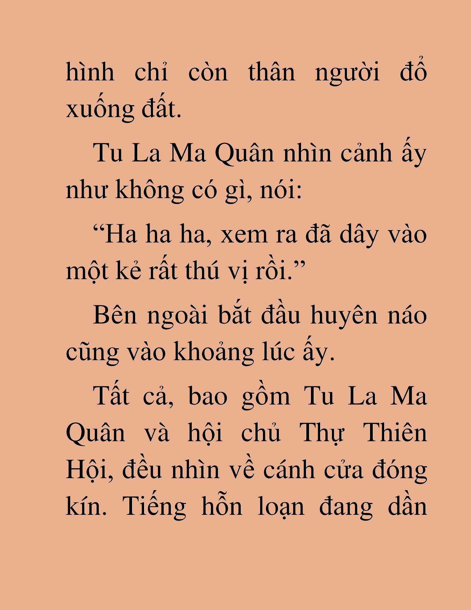 Đọc truyện HAT[NOVEL] Trở Thành Tiểu Đệ Cấp Võ Thần - Chap 20
