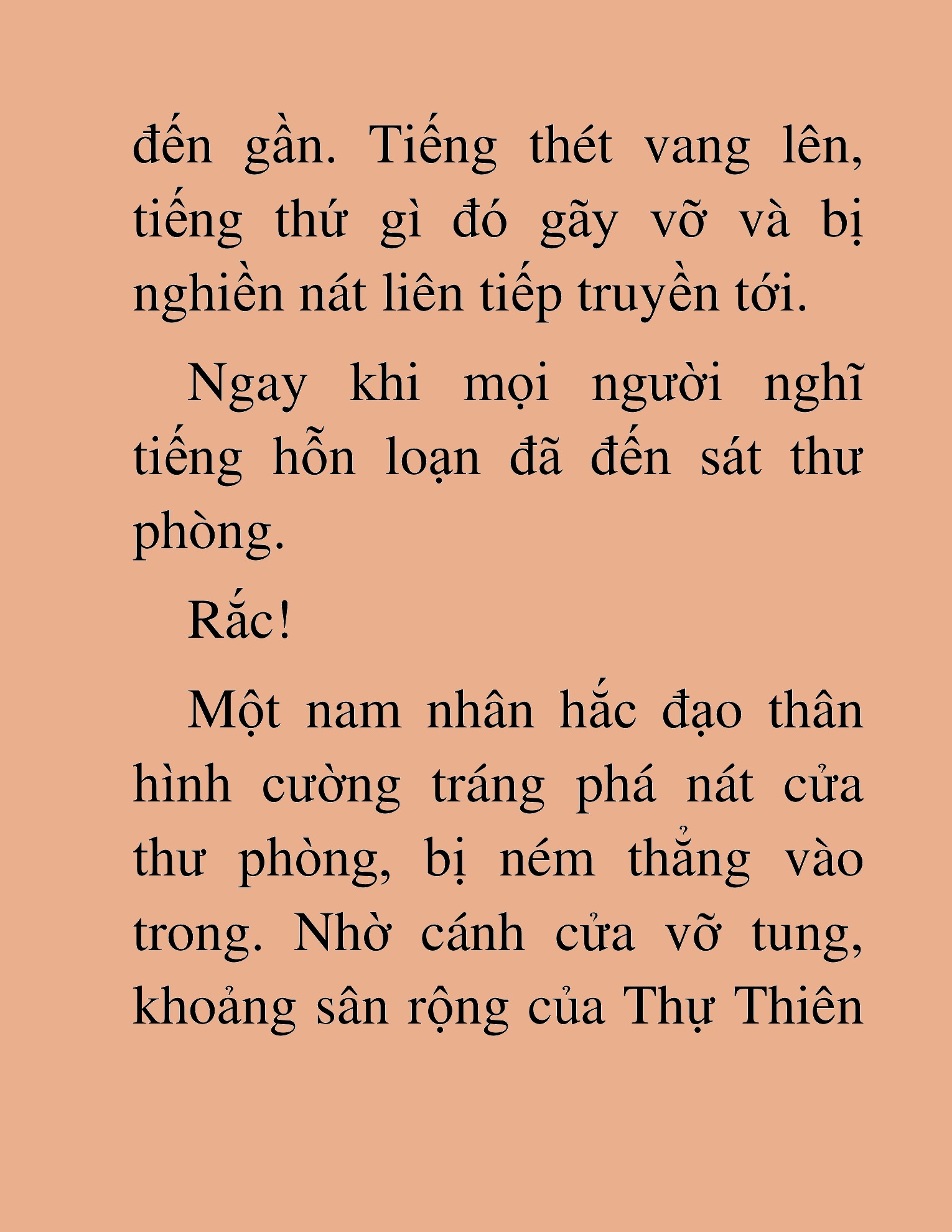 Đọc truyện HAT[NOVEL] Trở Thành Tiểu Đệ Cấp Võ Thần - Chap 20