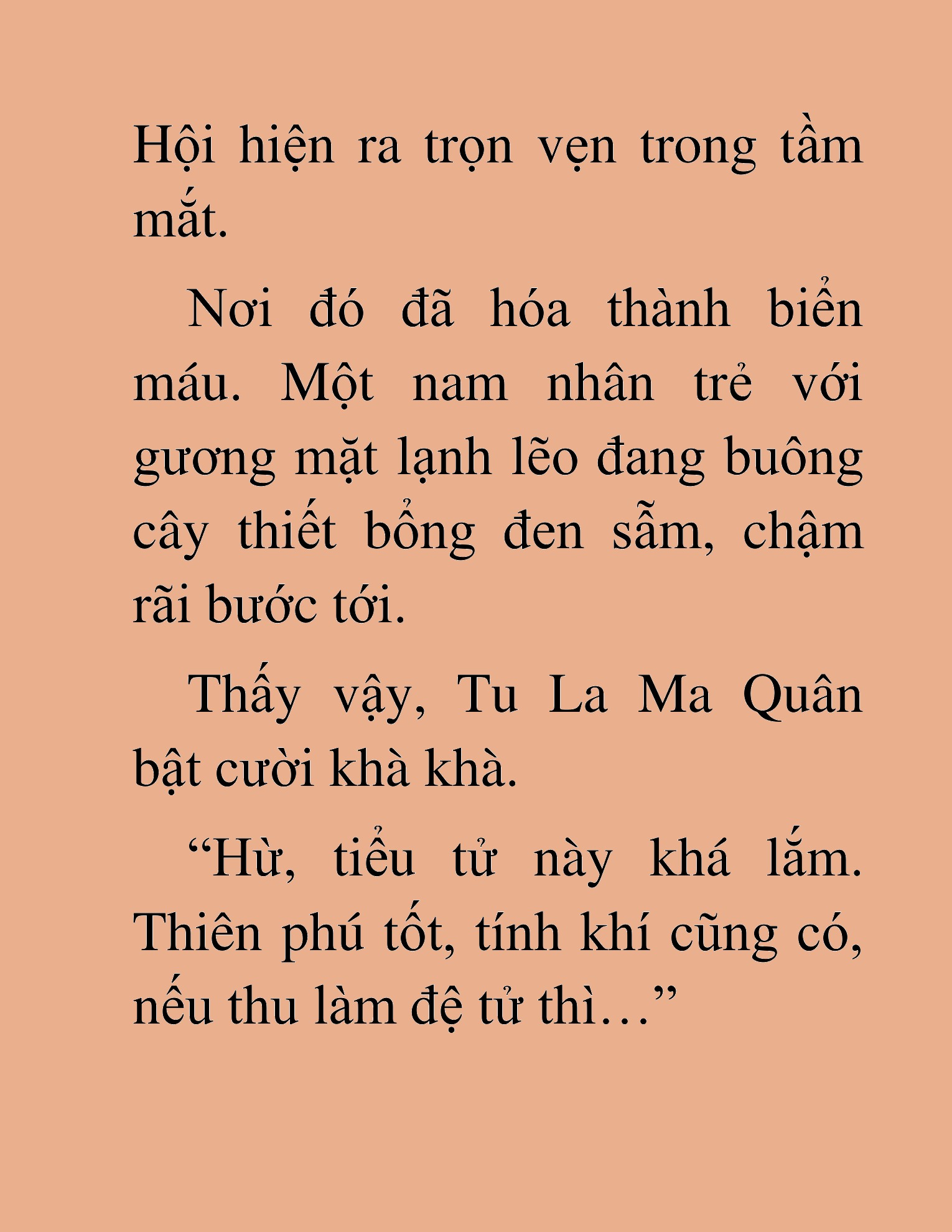 Đọc truyện HAT[NOVEL] Trở Thành Tiểu Đệ Cấp Võ Thần - Chap 20