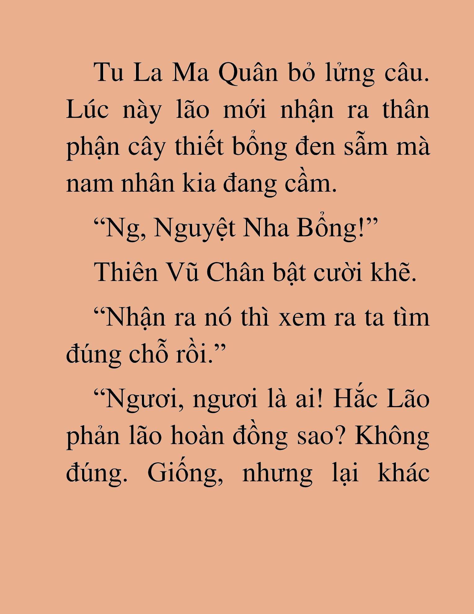 Đọc truyện HAT[NOVEL] Trở Thành Tiểu Đệ Cấp Võ Thần - Chap 20