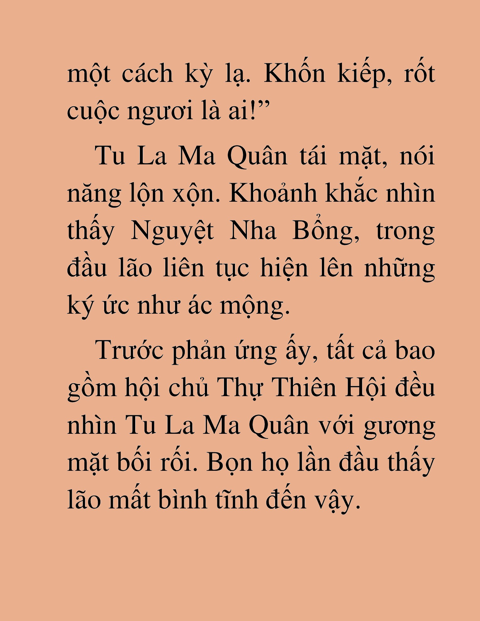 Đọc truyện HAT[NOVEL] Trở Thành Tiểu Đệ Cấp Võ Thần - Chap 20