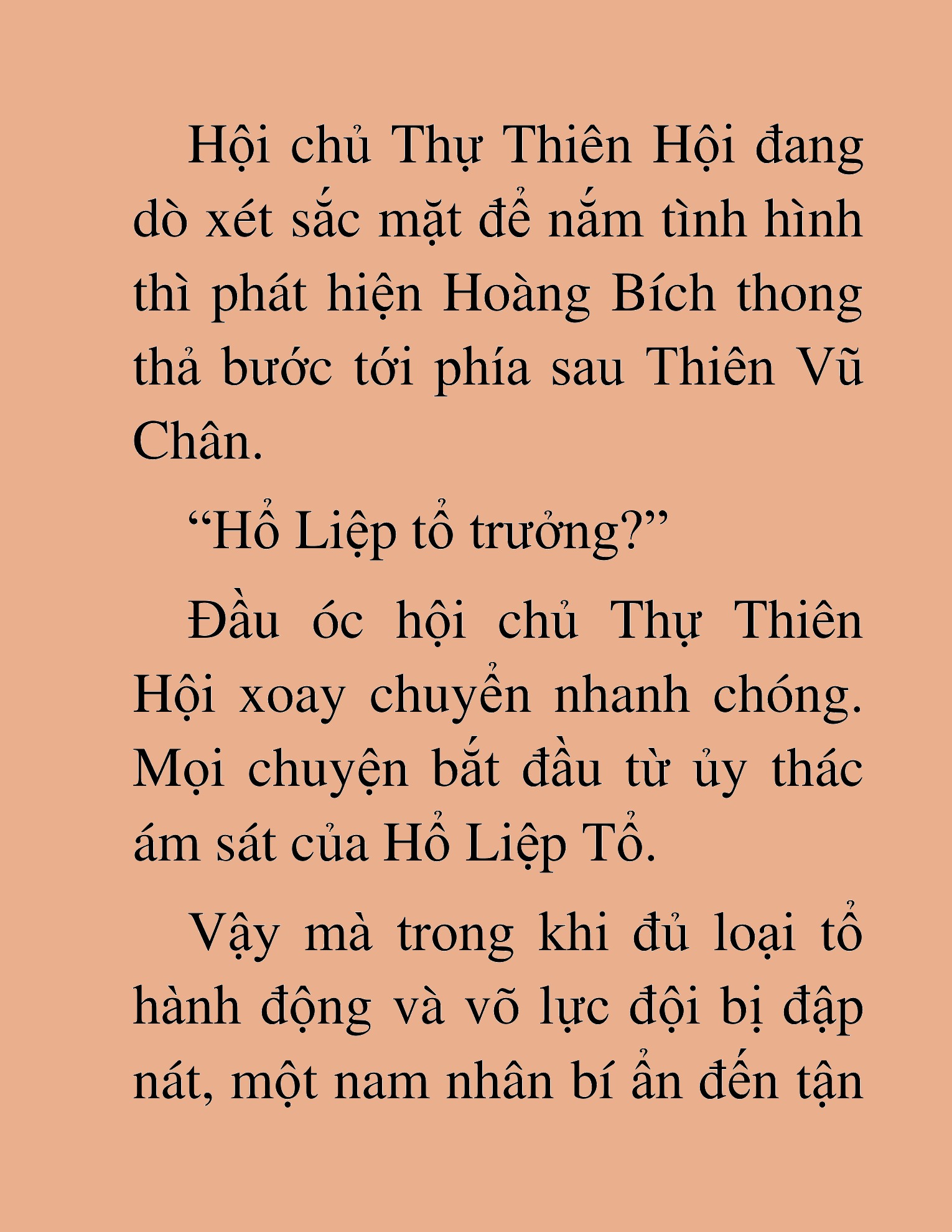 Đọc truyện HAT[NOVEL] Trở Thành Tiểu Đệ Cấp Võ Thần - Chap 20