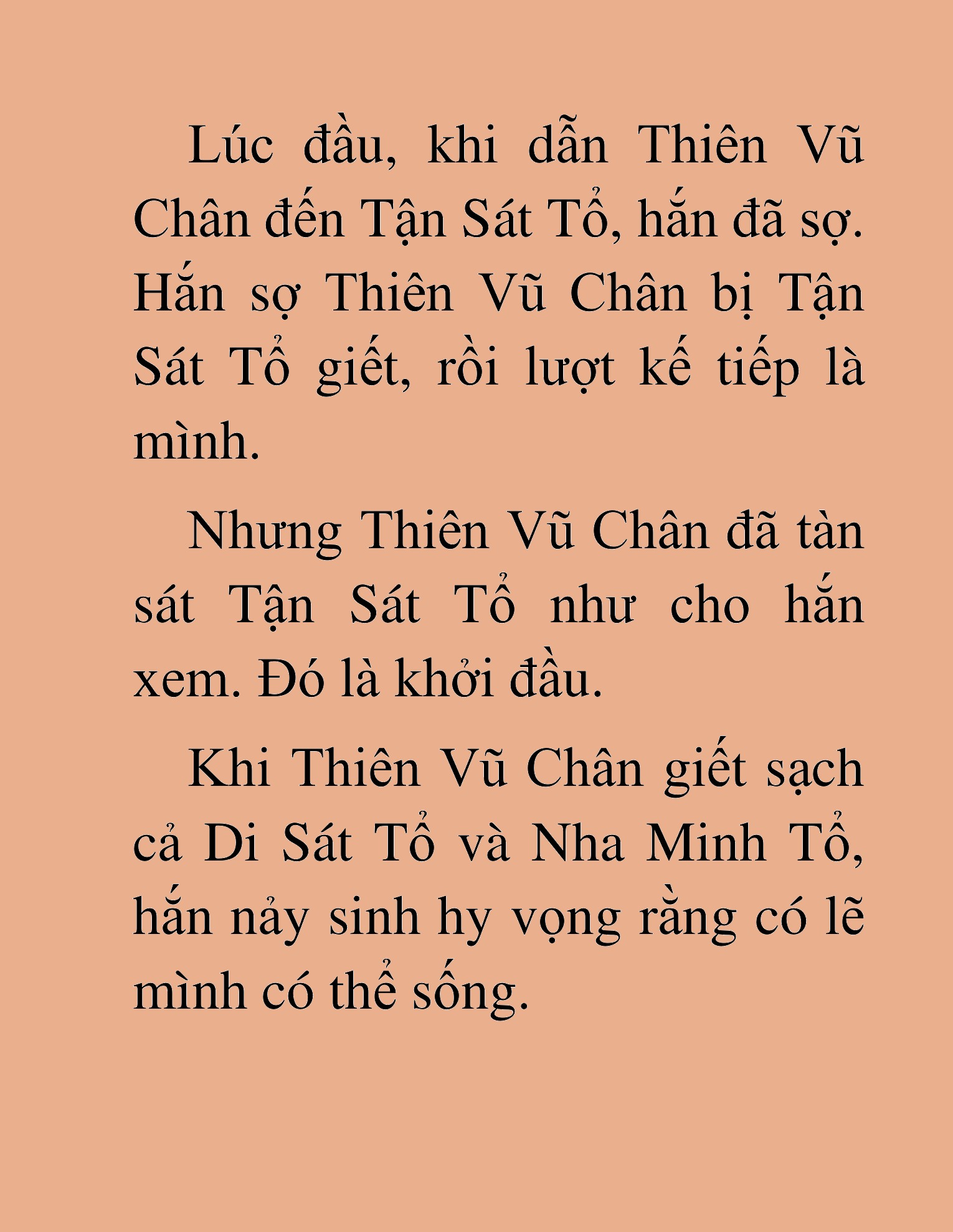 Đọc truyện HAT[NOVEL] Trở Thành Tiểu Đệ Cấp Võ Thần - Chap 20