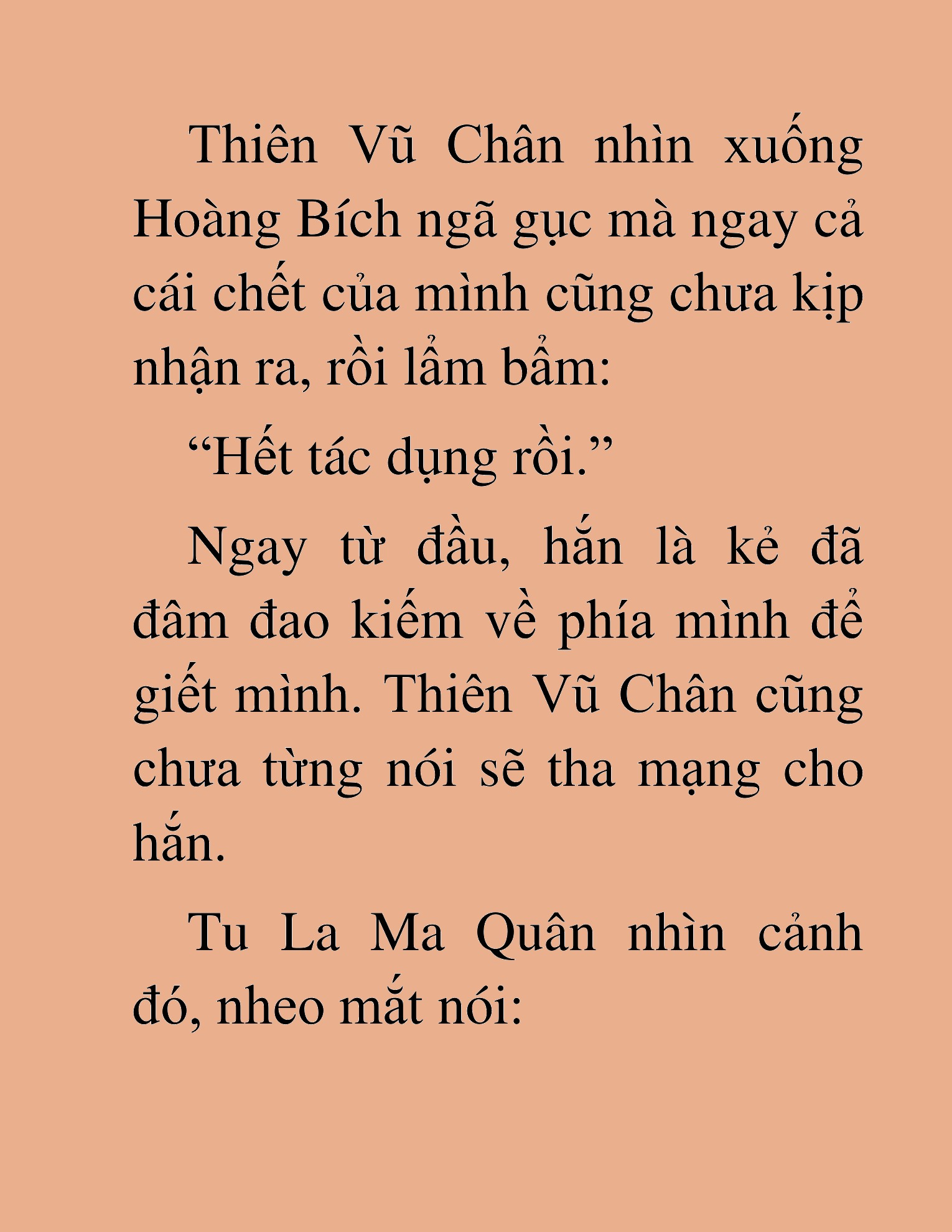 Đọc truyện HAT[NOVEL] Trở Thành Tiểu Đệ Cấp Võ Thần - Chap 20