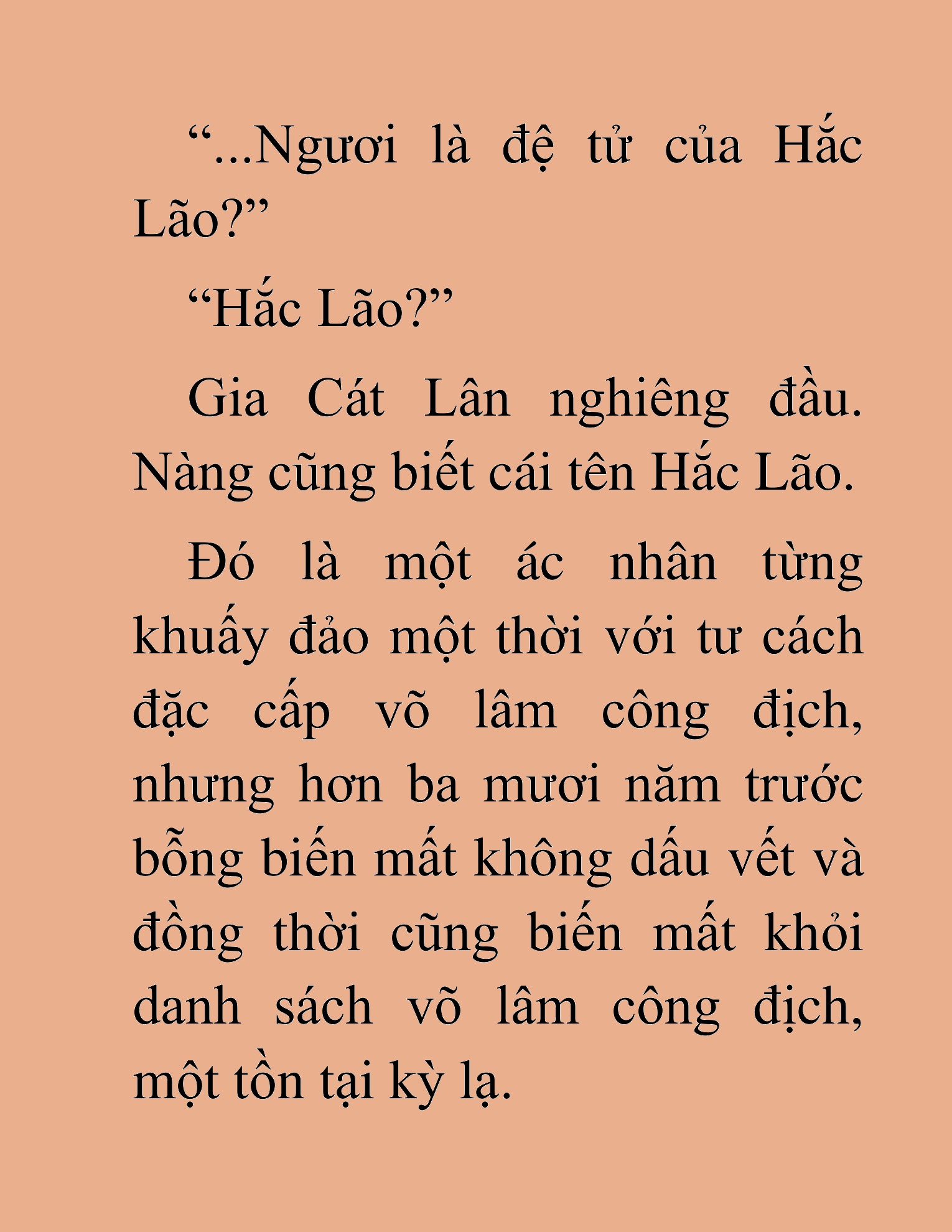 Đọc truyện HAT[NOVEL] Trở Thành Tiểu Đệ Cấp Võ Thần - Chap 20
