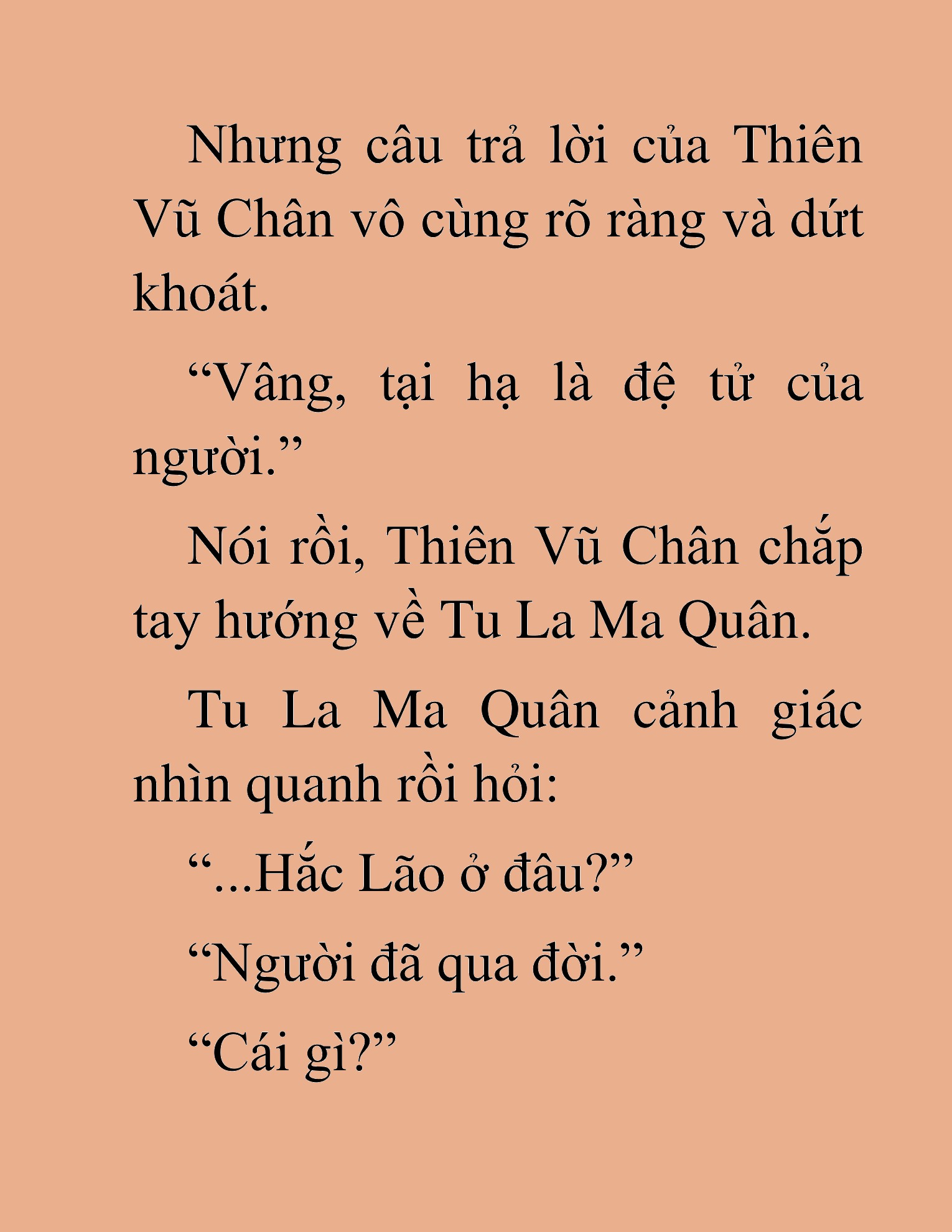 Đọc truyện HAT[NOVEL] Trở Thành Tiểu Đệ Cấp Võ Thần - Chap 20