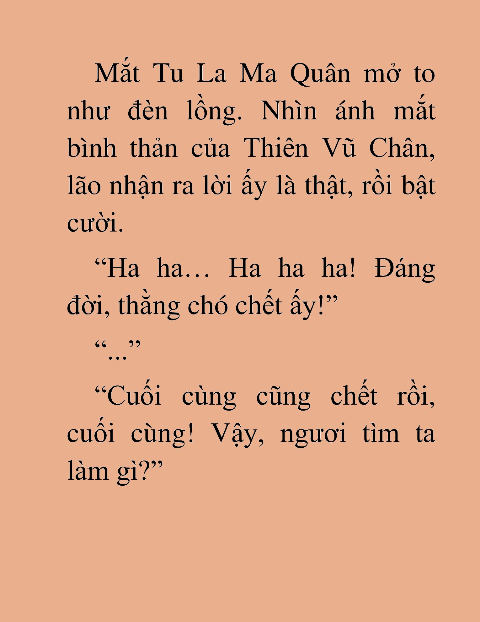 Đọc truyện HAT[NOVEL] Trở Thành Tiểu Đệ Cấp Võ Thần - Chap 20