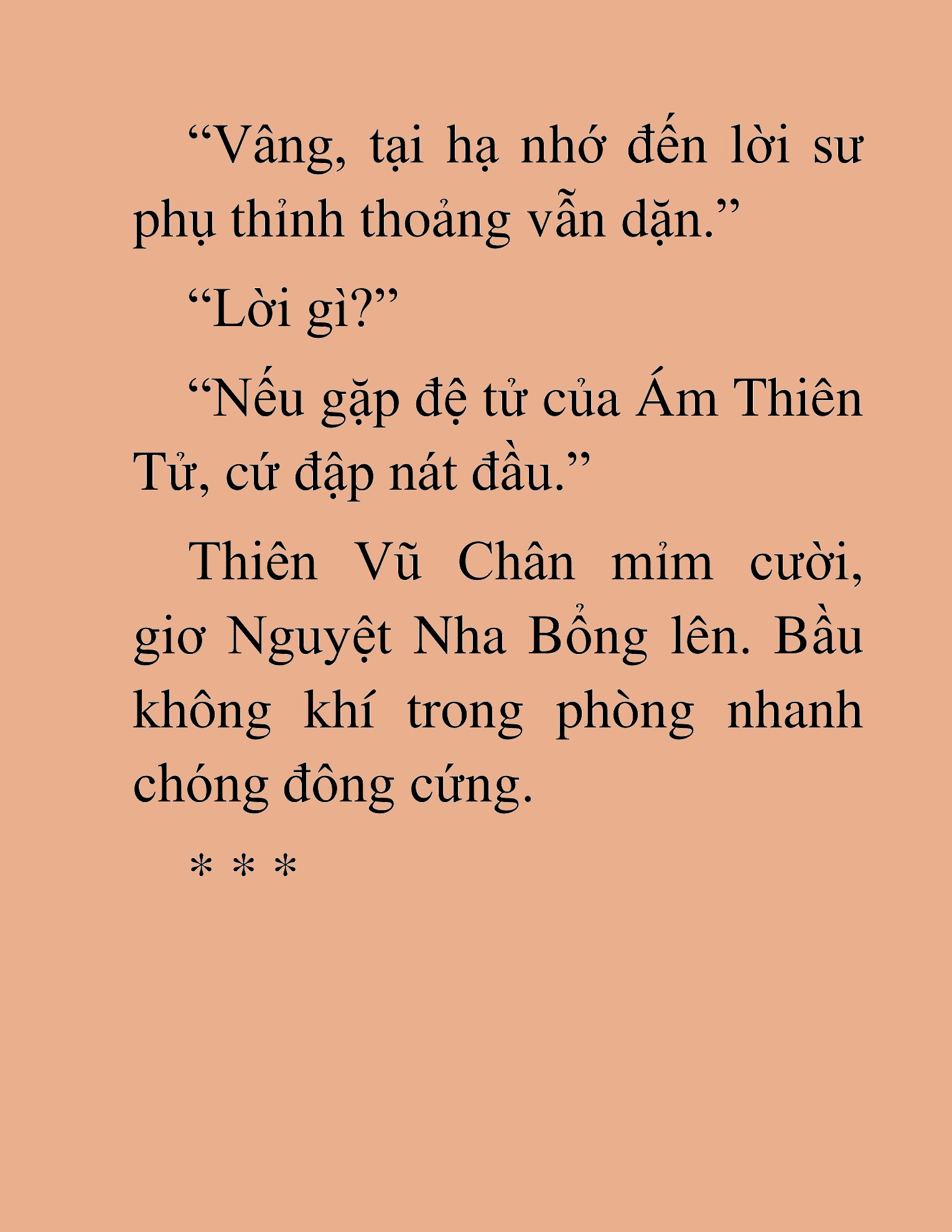 Đọc truyện HAT[NOVEL] Trở Thành Tiểu Đệ Cấp Võ Thần - Chap 20