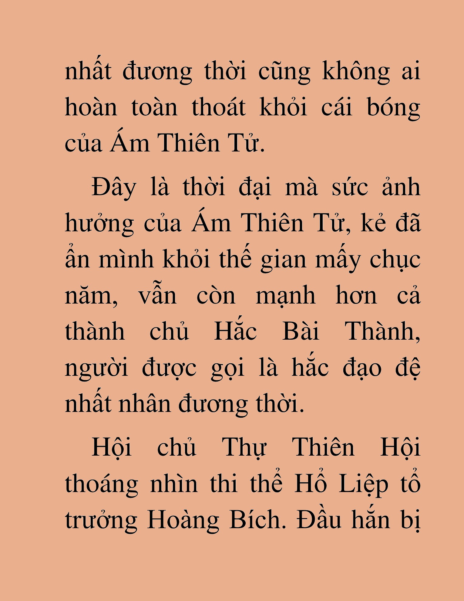 Đọc truyện HAT[NOVEL] Trở Thành Tiểu Đệ Cấp Võ Thần - Chap 21