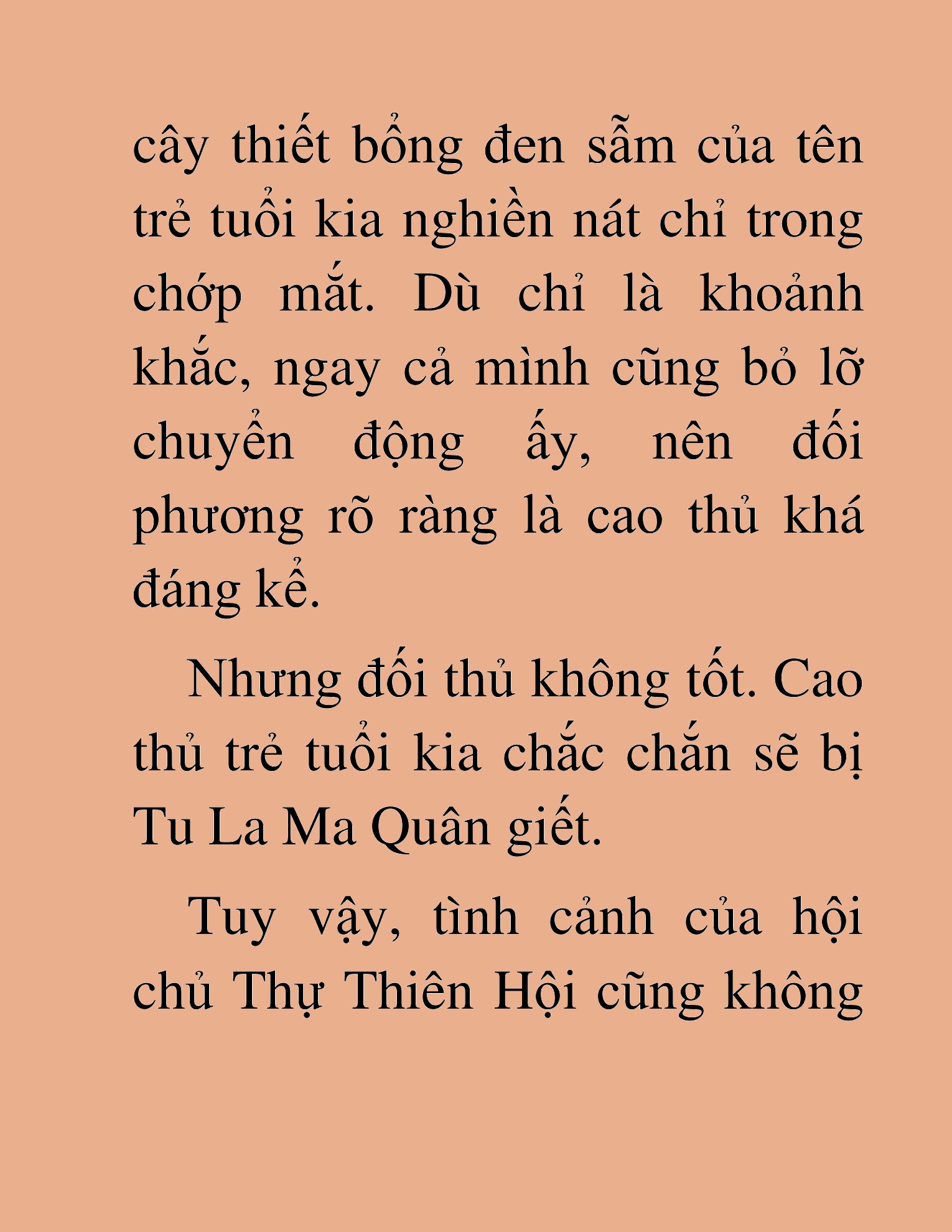 Đọc truyện HAT[NOVEL] Trở Thành Tiểu Đệ Cấp Võ Thần - Chap 21