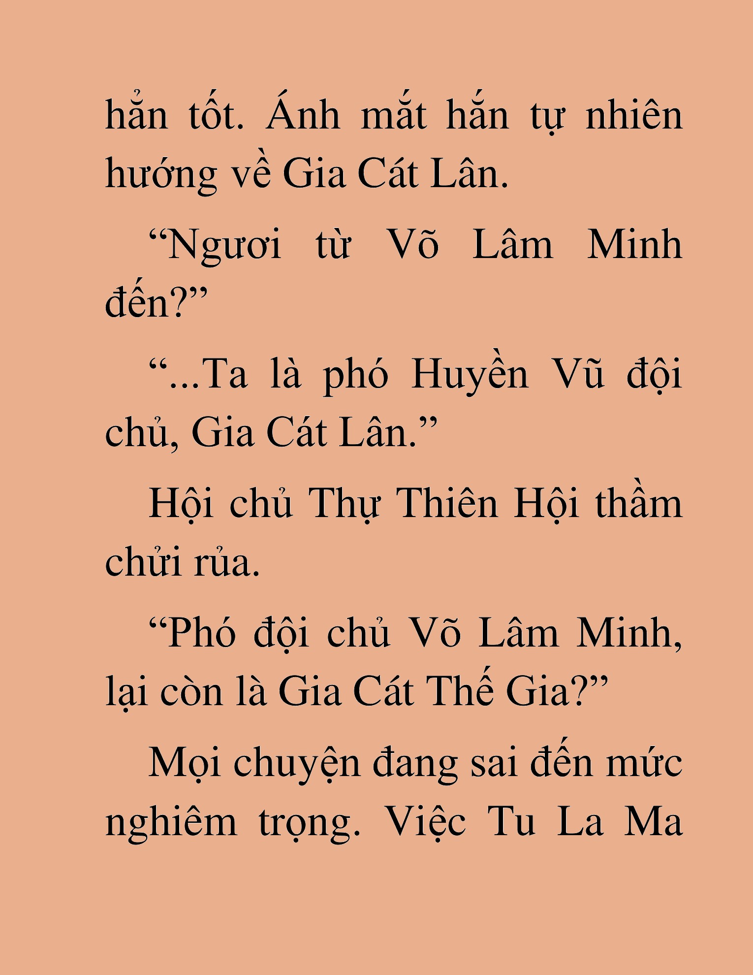 Đọc truyện HAT[NOVEL] Trở Thành Tiểu Đệ Cấp Võ Thần - Chap 21