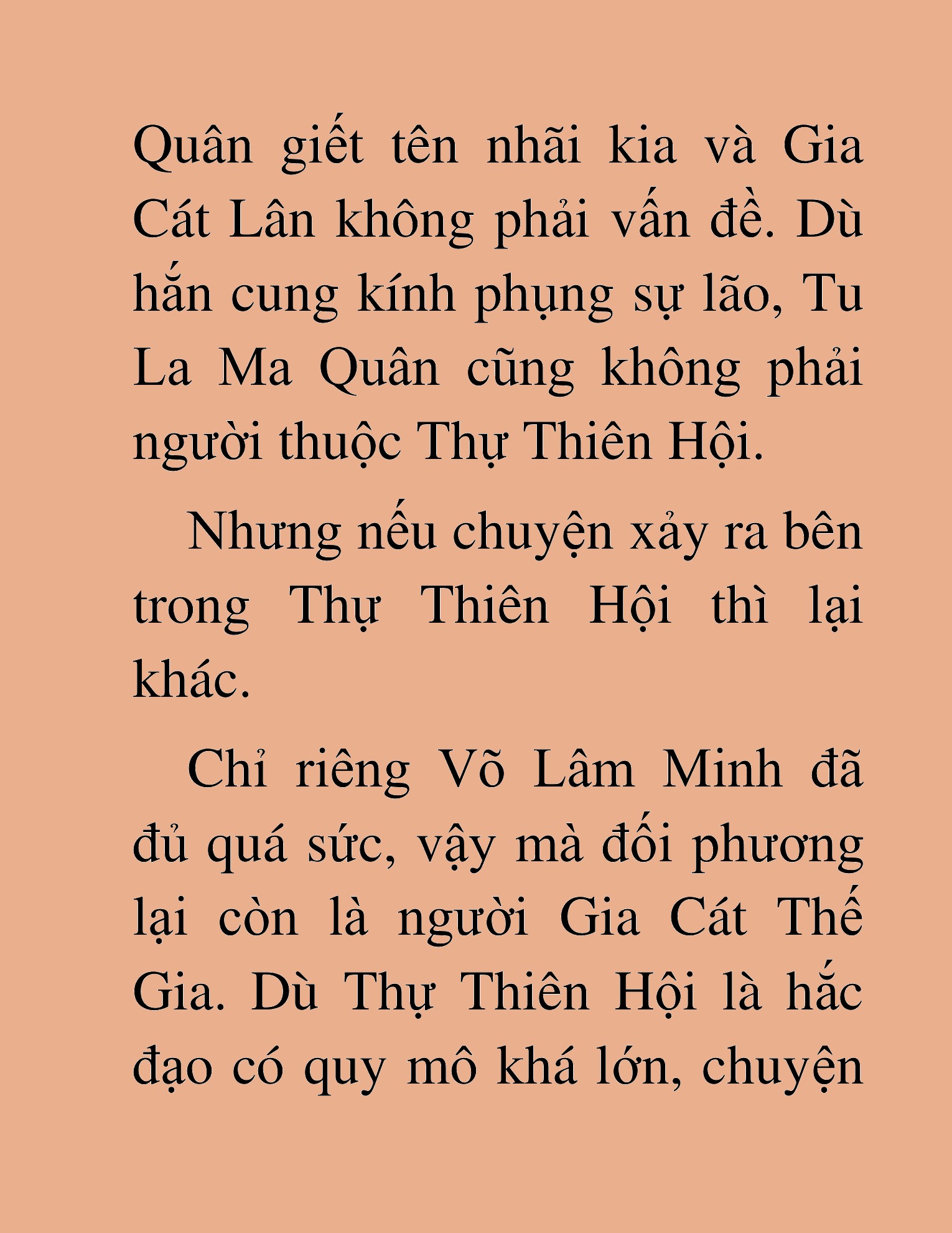 Đọc truyện HAT[NOVEL] Trở Thành Tiểu Đệ Cấp Võ Thần - Chap 21