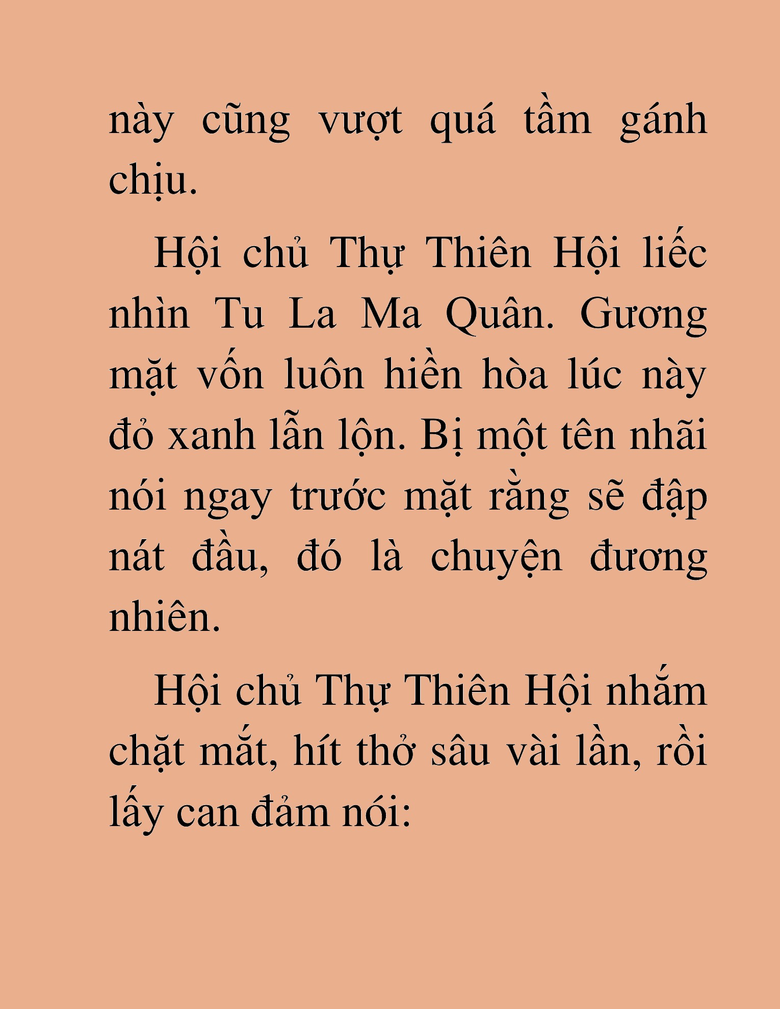 Đọc truyện HAT[NOVEL] Trở Thành Tiểu Đệ Cấp Võ Thần - Chap 21