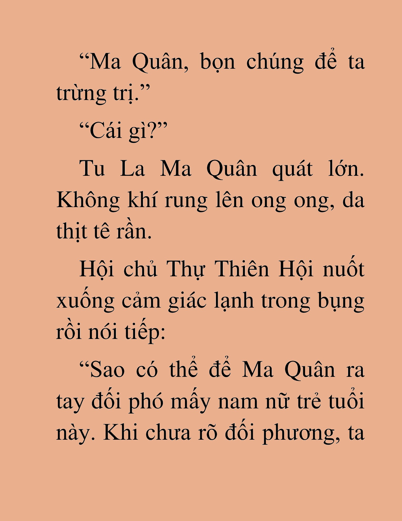 Đọc truyện HAT[NOVEL] Trở Thành Tiểu Đệ Cấp Võ Thần - Chap 21