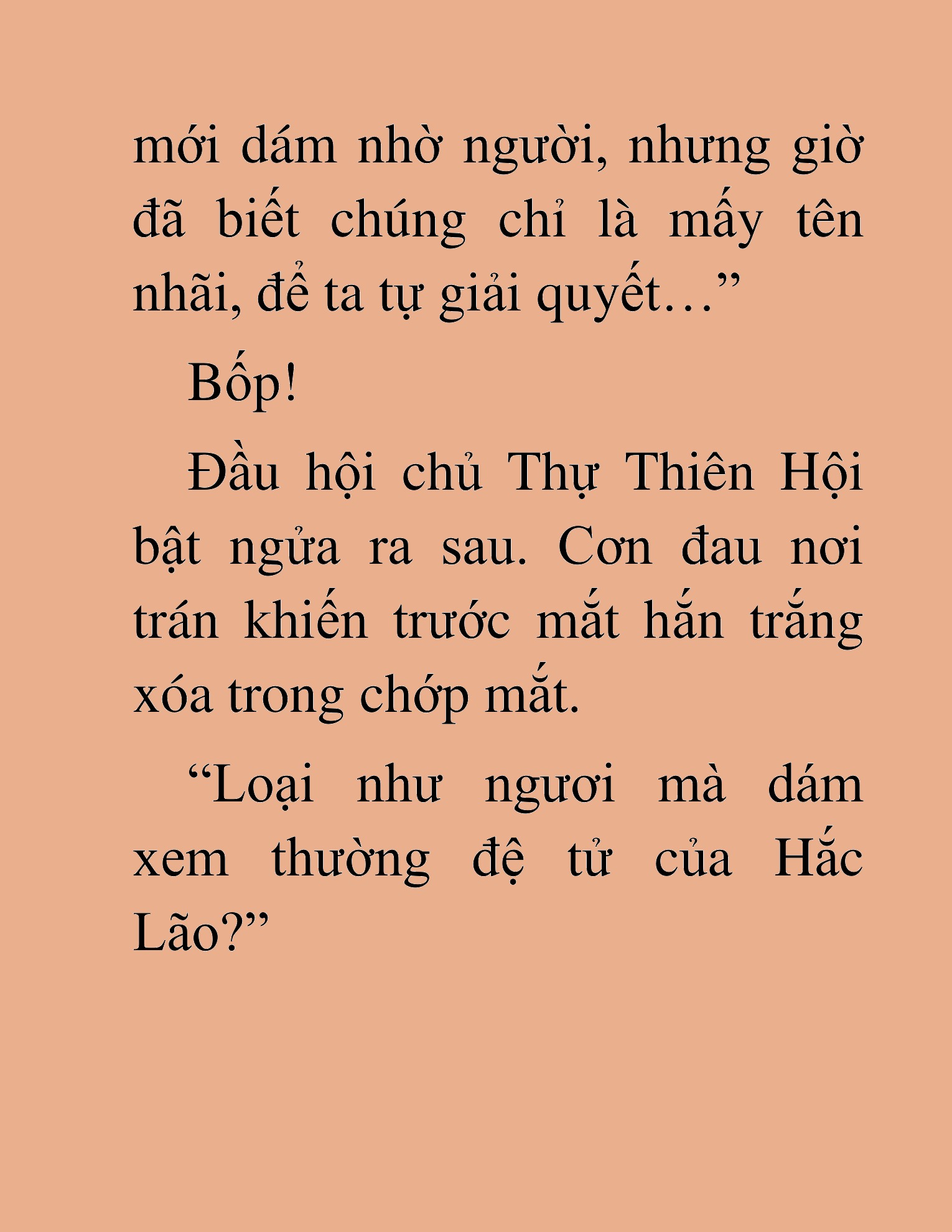 Đọc truyện HAT[NOVEL] Trở Thành Tiểu Đệ Cấp Võ Thần - Chap 21