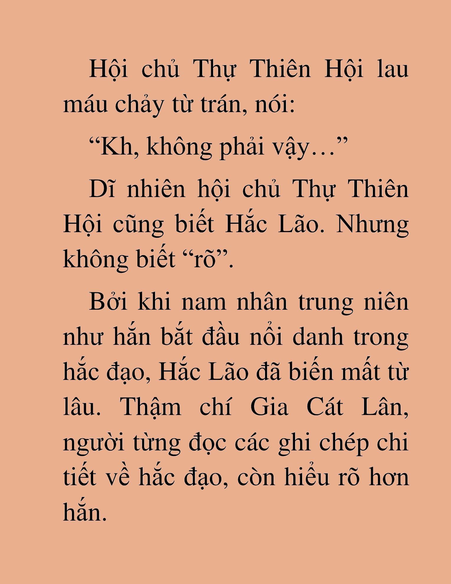 Đọc truyện HAT[NOVEL] Trở Thành Tiểu Đệ Cấp Võ Thần - Chap 21