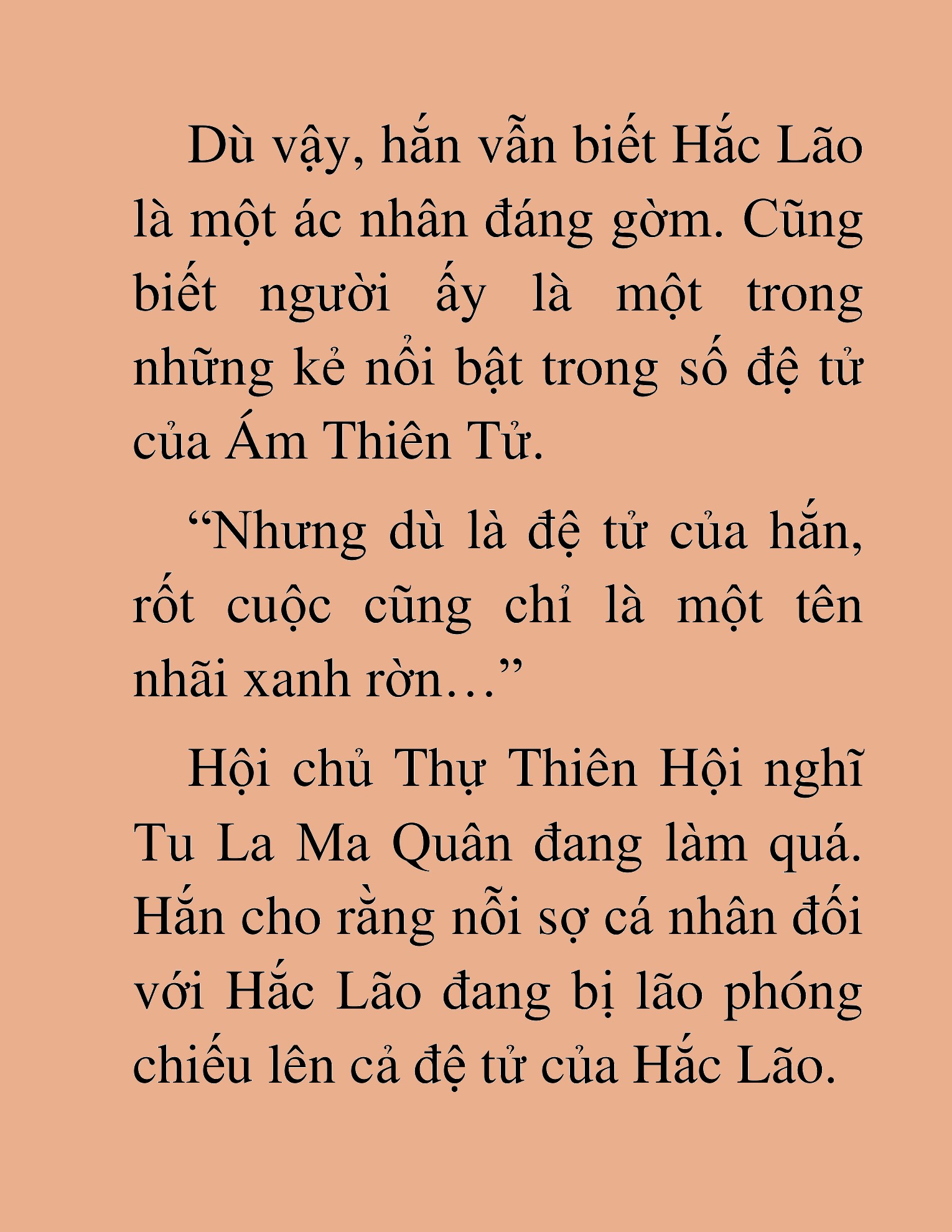 Đọc truyện HAT[NOVEL] Trở Thành Tiểu Đệ Cấp Võ Thần - Chap 21