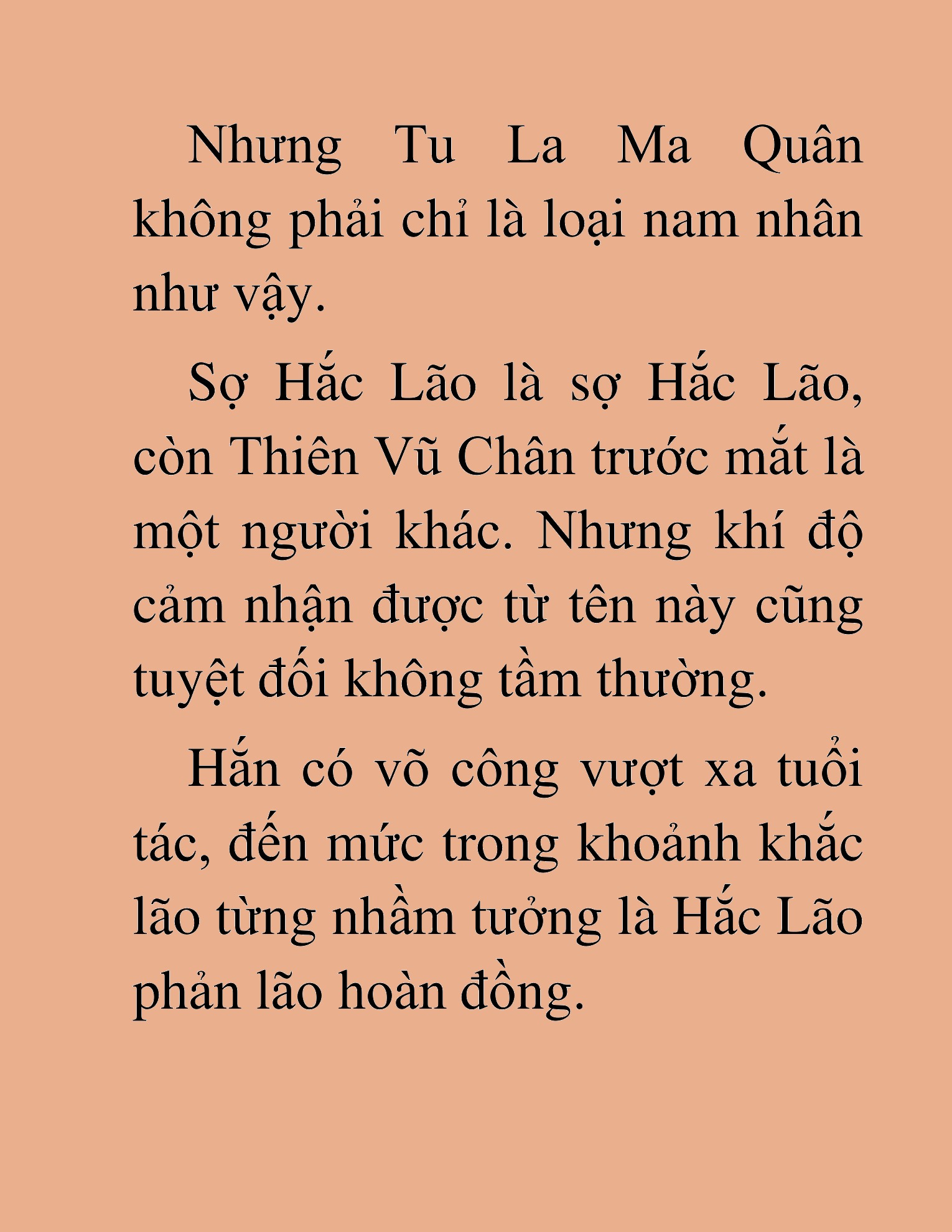 Đọc truyện HAT[NOVEL] Trở Thành Tiểu Đệ Cấp Võ Thần - Chap 21