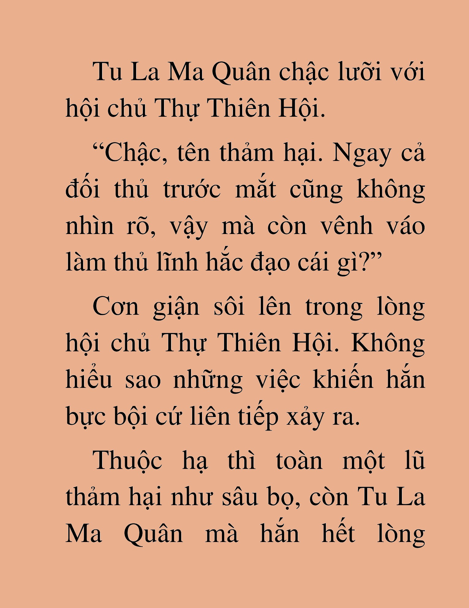 Đọc truyện HAT[NOVEL] Trở Thành Tiểu Đệ Cấp Võ Thần - Chap 21