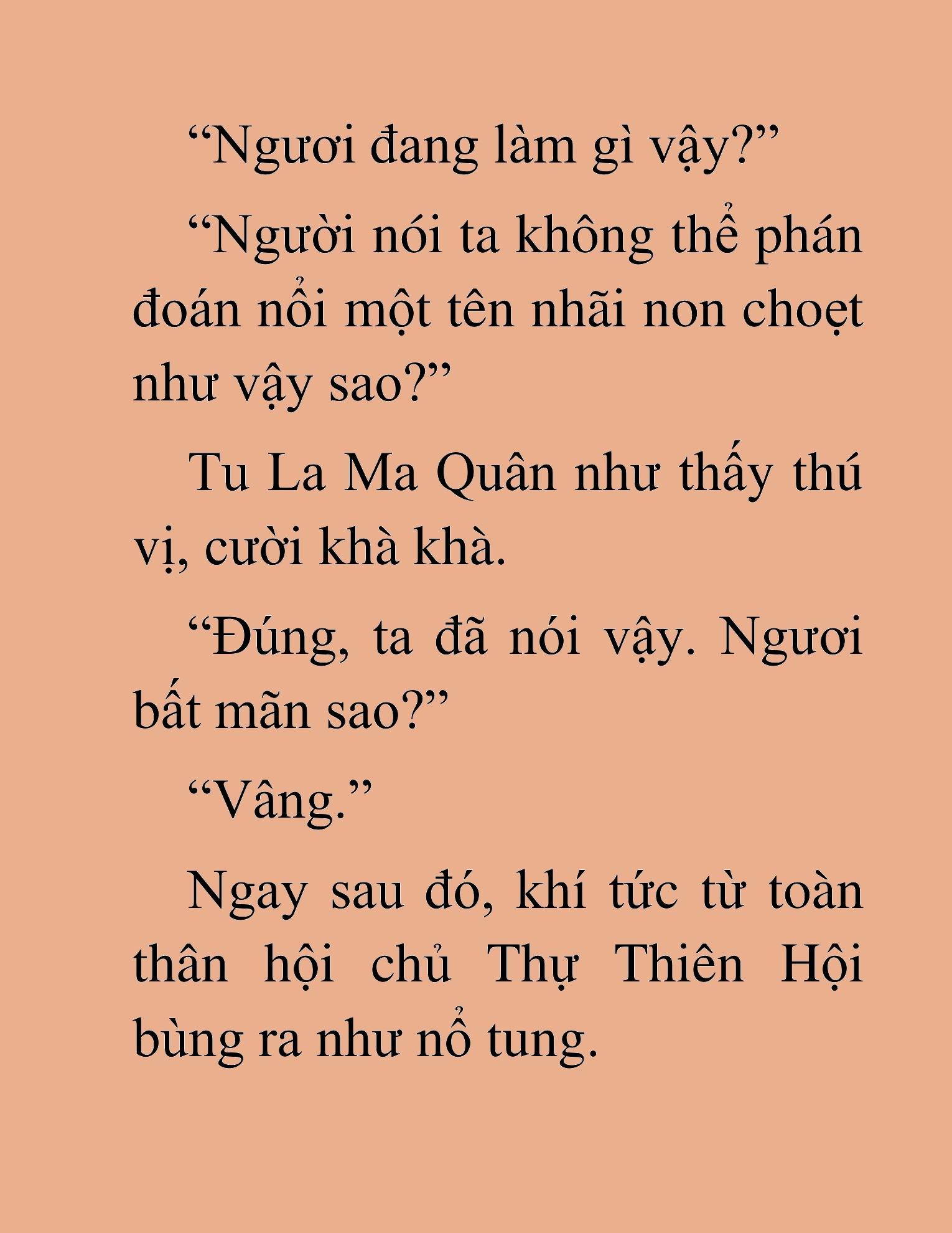 Đọc truyện HAT[NOVEL] Trở Thành Tiểu Đệ Cấp Võ Thần - Chap 21