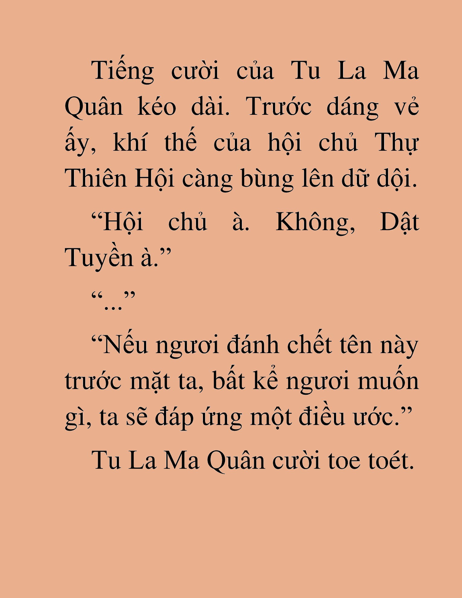Đọc truyện HAT[NOVEL] Trở Thành Tiểu Đệ Cấp Võ Thần - Chap 21