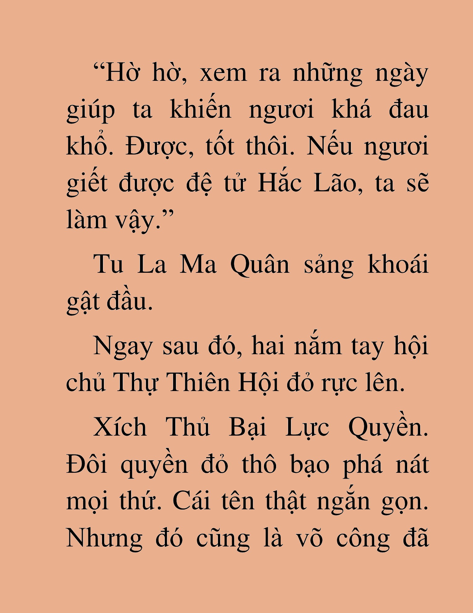 Đọc truyện HAT[NOVEL] Trở Thành Tiểu Đệ Cấp Võ Thần - Chap 21