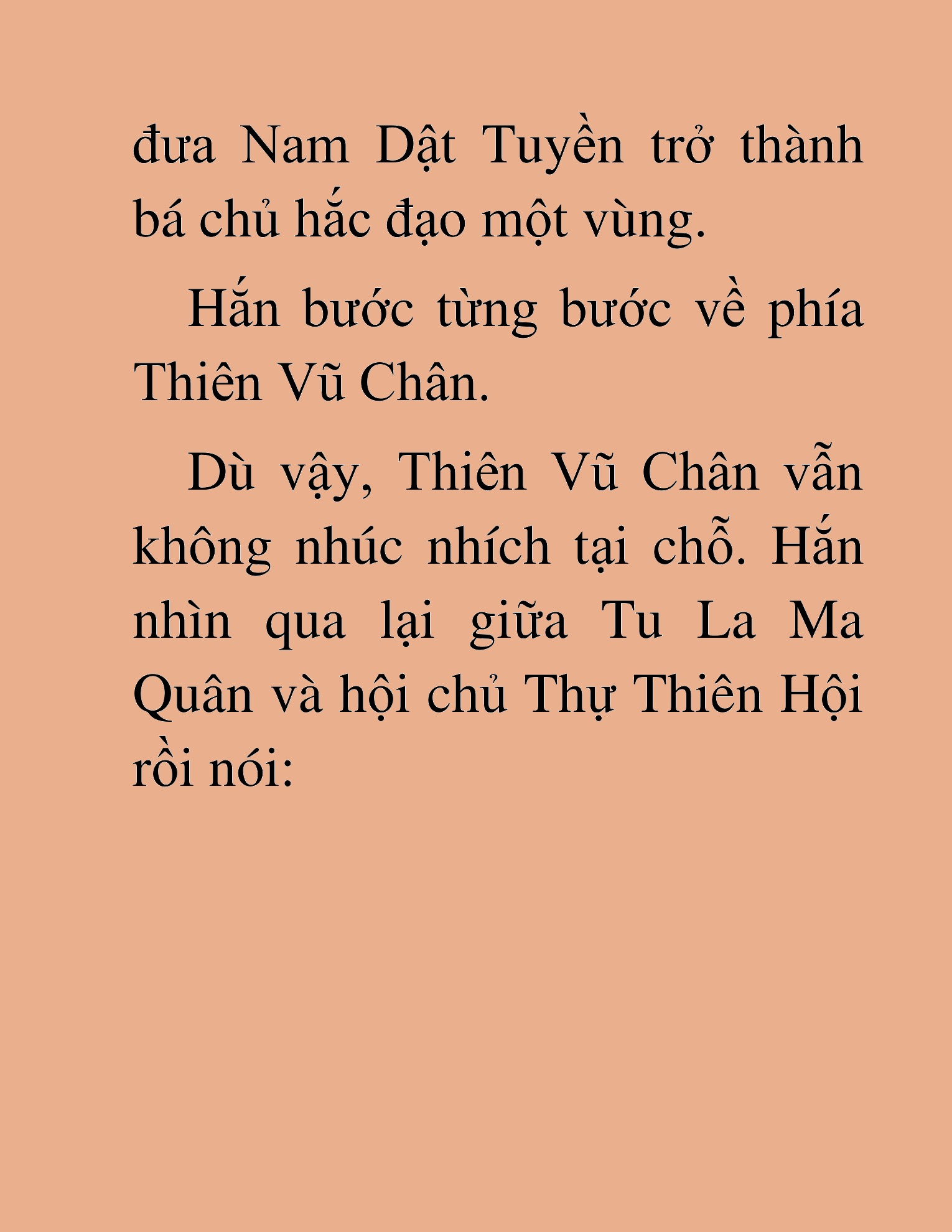 Đọc truyện HAT[NOVEL] Trở Thành Tiểu Đệ Cấp Võ Thần - Chap 21