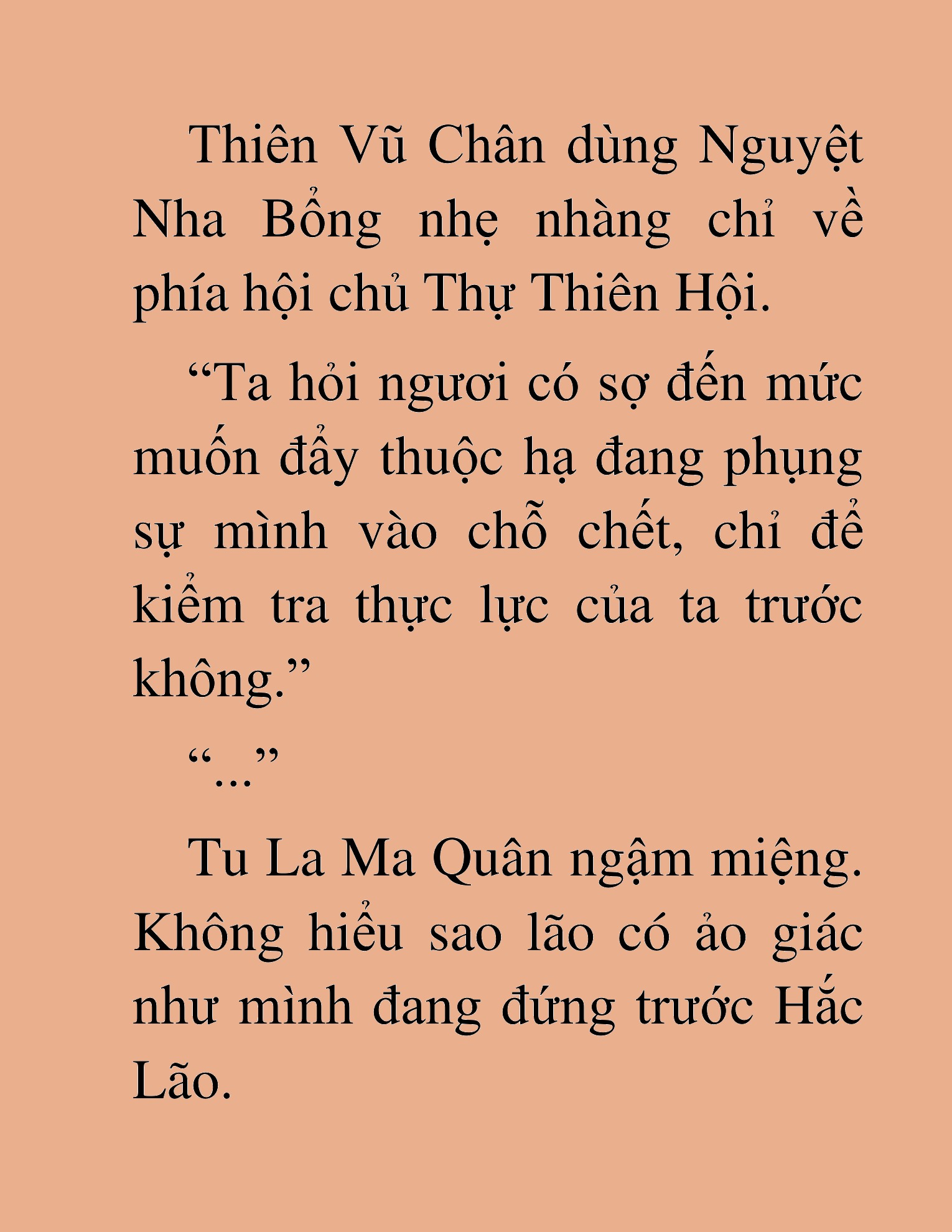 Đọc truyện HAT[NOVEL] Trở Thành Tiểu Đệ Cấp Võ Thần - Chap 22