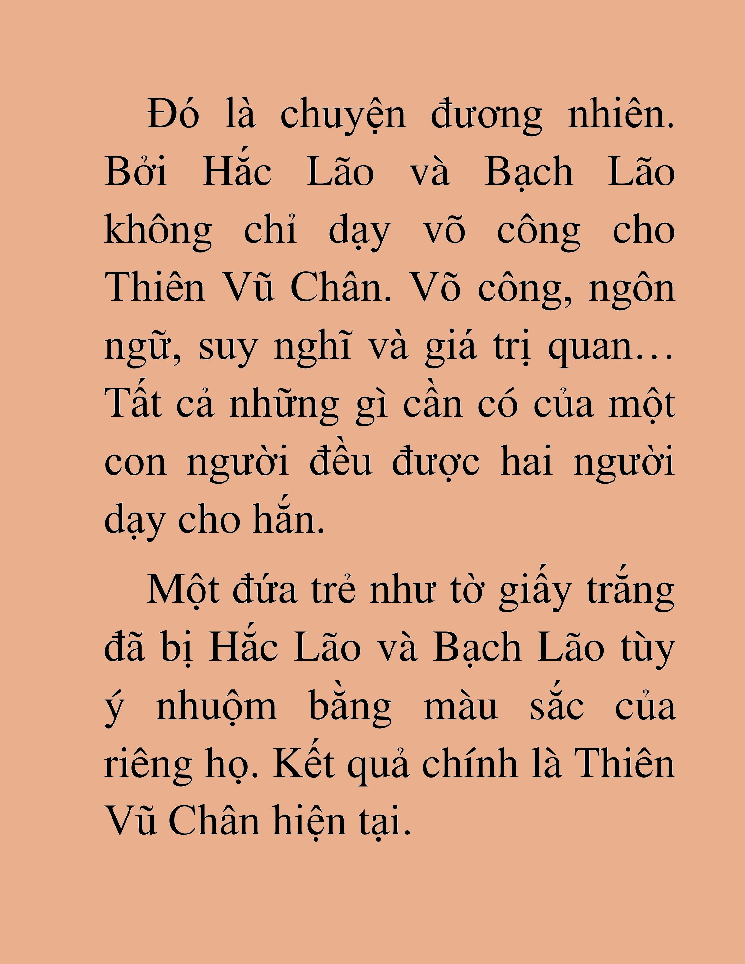Đọc truyện HAT[NOVEL] Trở Thành Tiểu Đệ Cấp Võ Thần - Chap 22