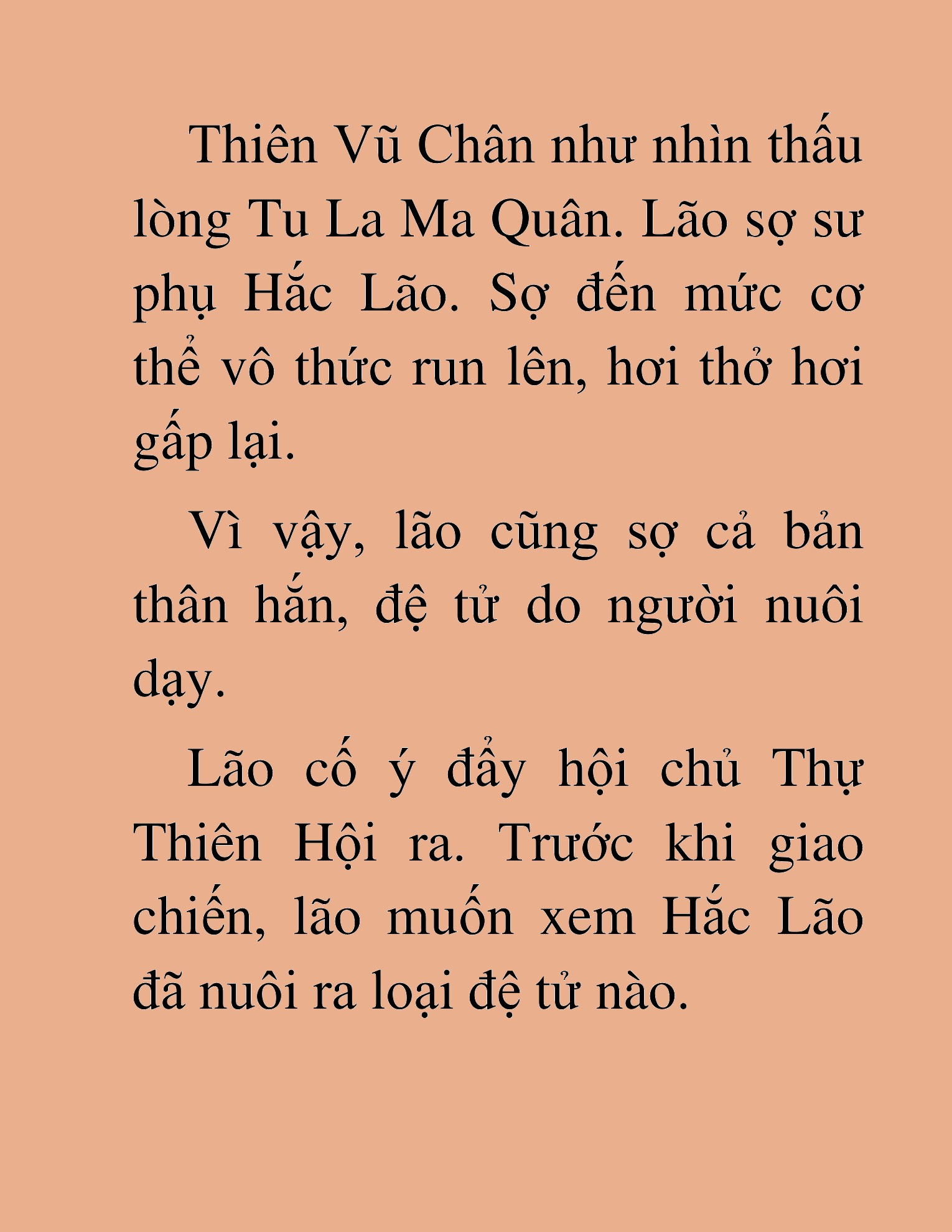 Đọc truyện HAT[NOVEL] Trở Thành Tiểu Đệ Cấp Võ Thần - Chap 22
