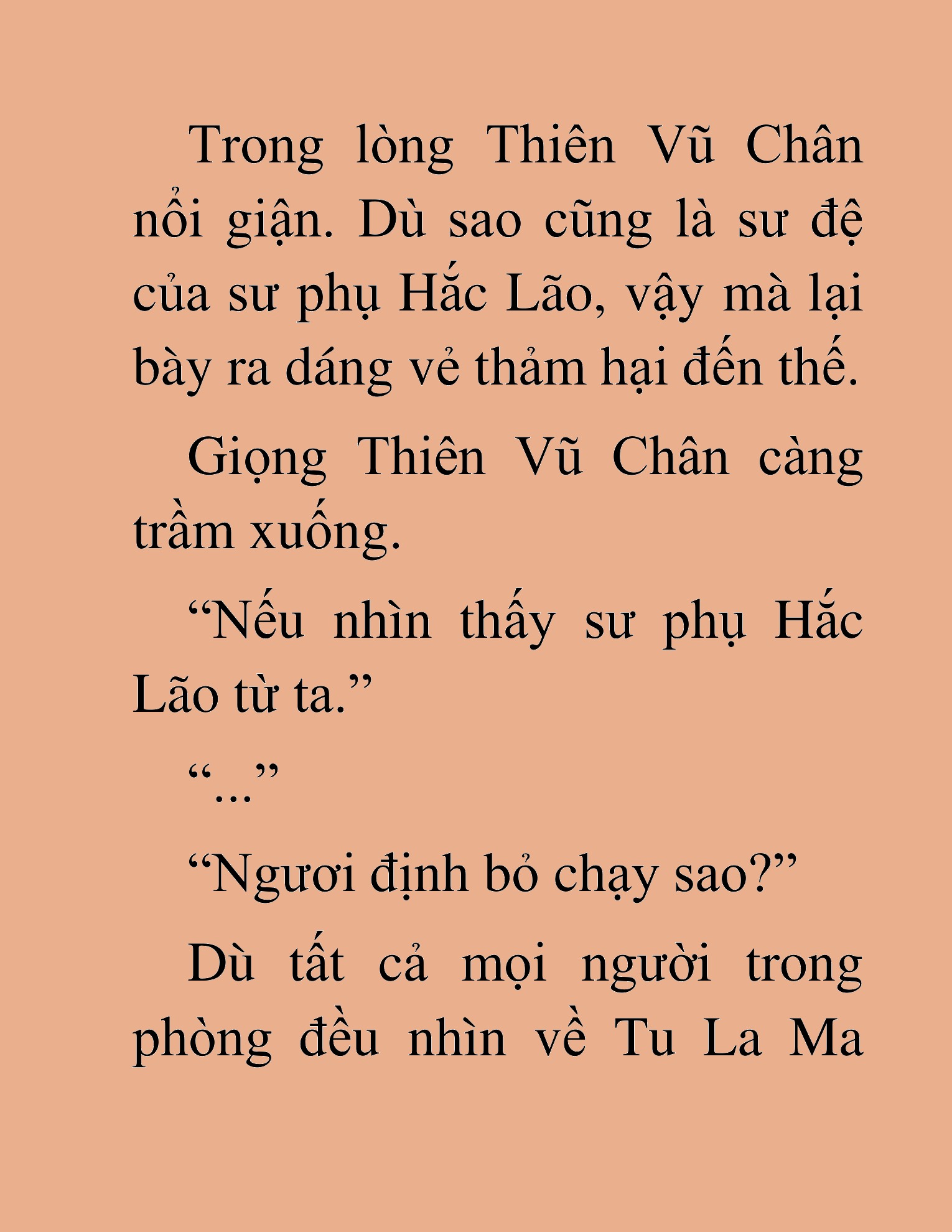 Đọc truyện HAT[NOVEL] Trở Thành Tiểu Đệ Cấp Võ Thần - Chap 22