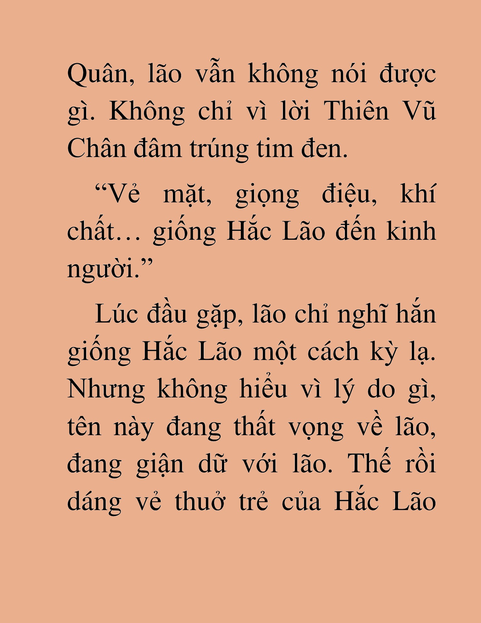 Đọc truyện HAT[NOVEL] Trở Thành Tiểu Đệ Cấp Võ Thần - Chap 22