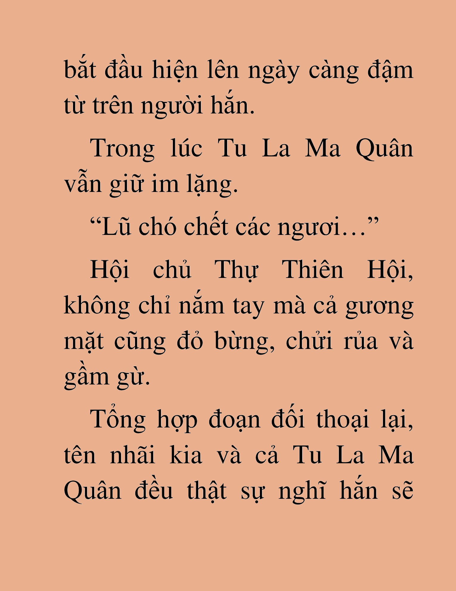 Đọc truyện HAT[NOVEL] Trở Thành Tiểu Đệ Cấp Võ Thần - Chap 22