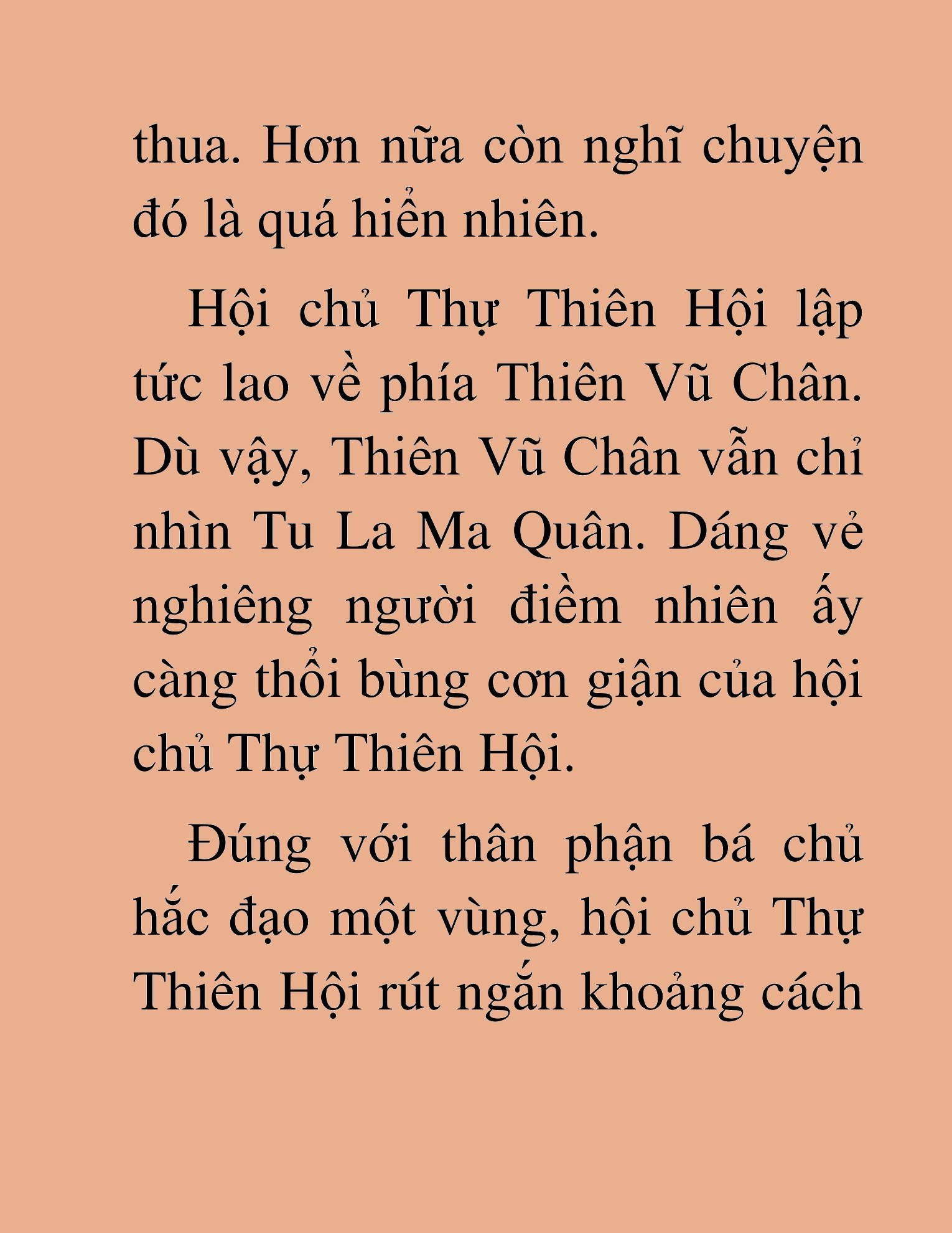Đọc truyện HAT[NOVEL] Trở Thành Tiểu Đệ Cấp Võ Thần - Chap 22
