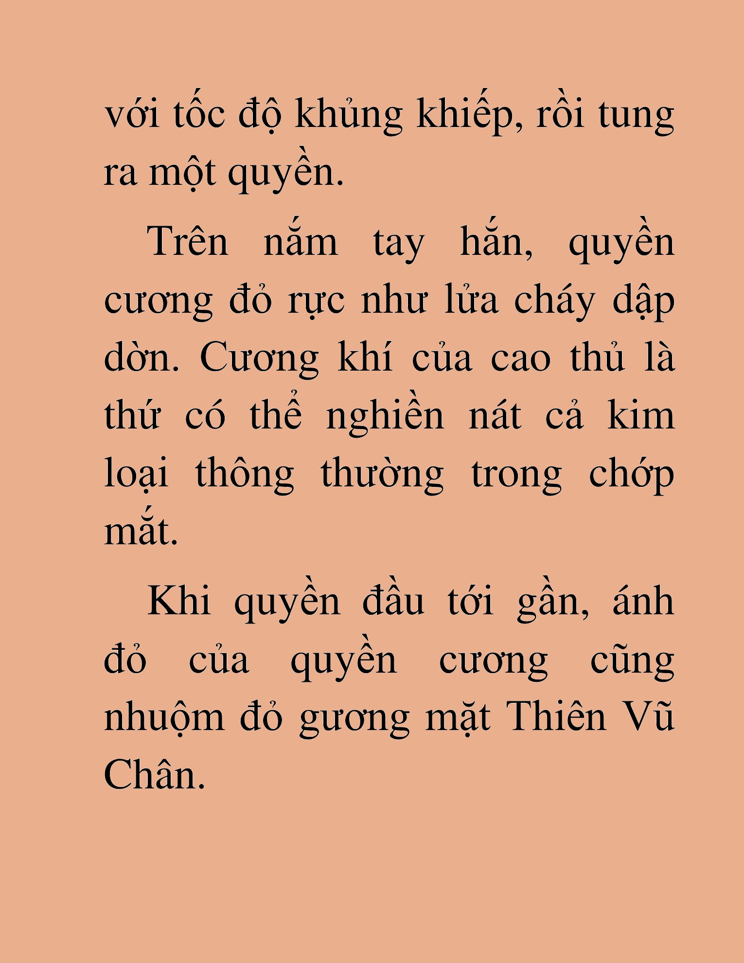 Đọc truyện HAT[NOVEL] Trở Thành Tiểu Đệ Cấp Võ Thần - Chap 22